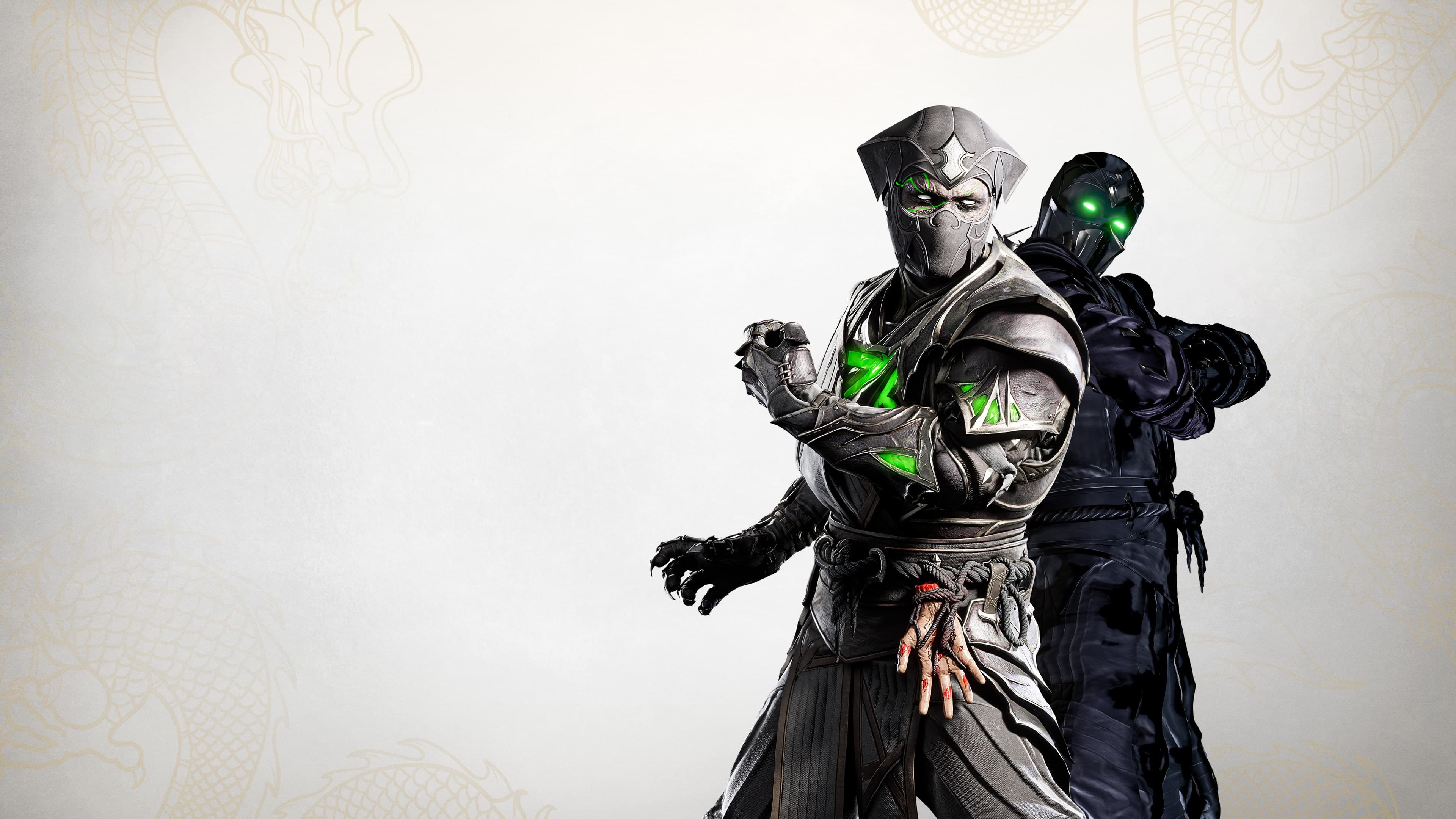 MK1: Noob Saibot Addon