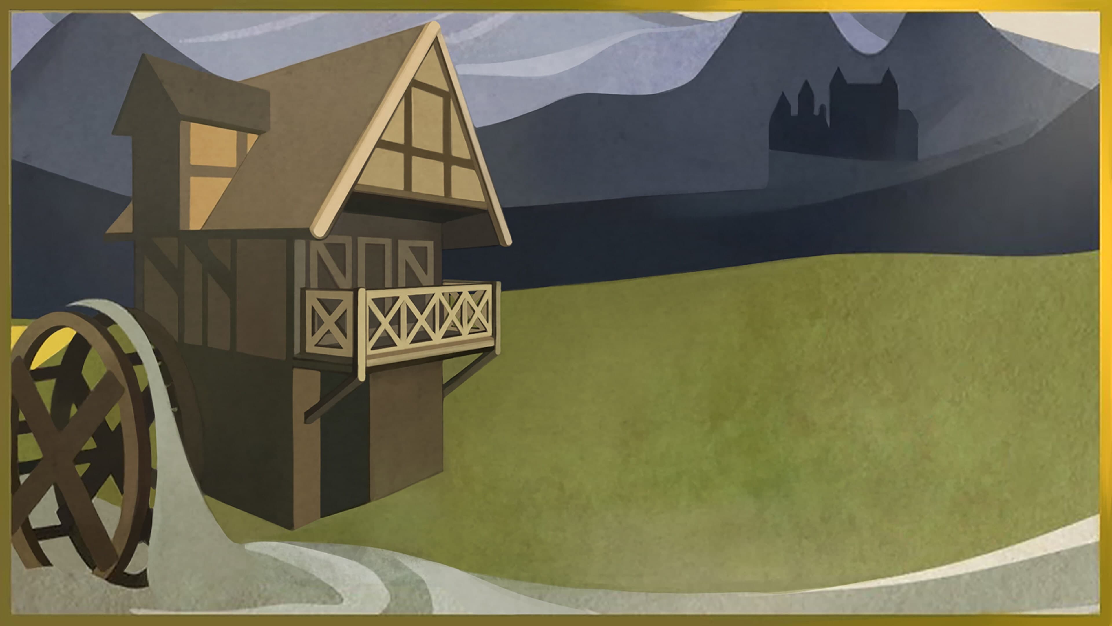 House Builder Overtime - Medieval DLC Addon