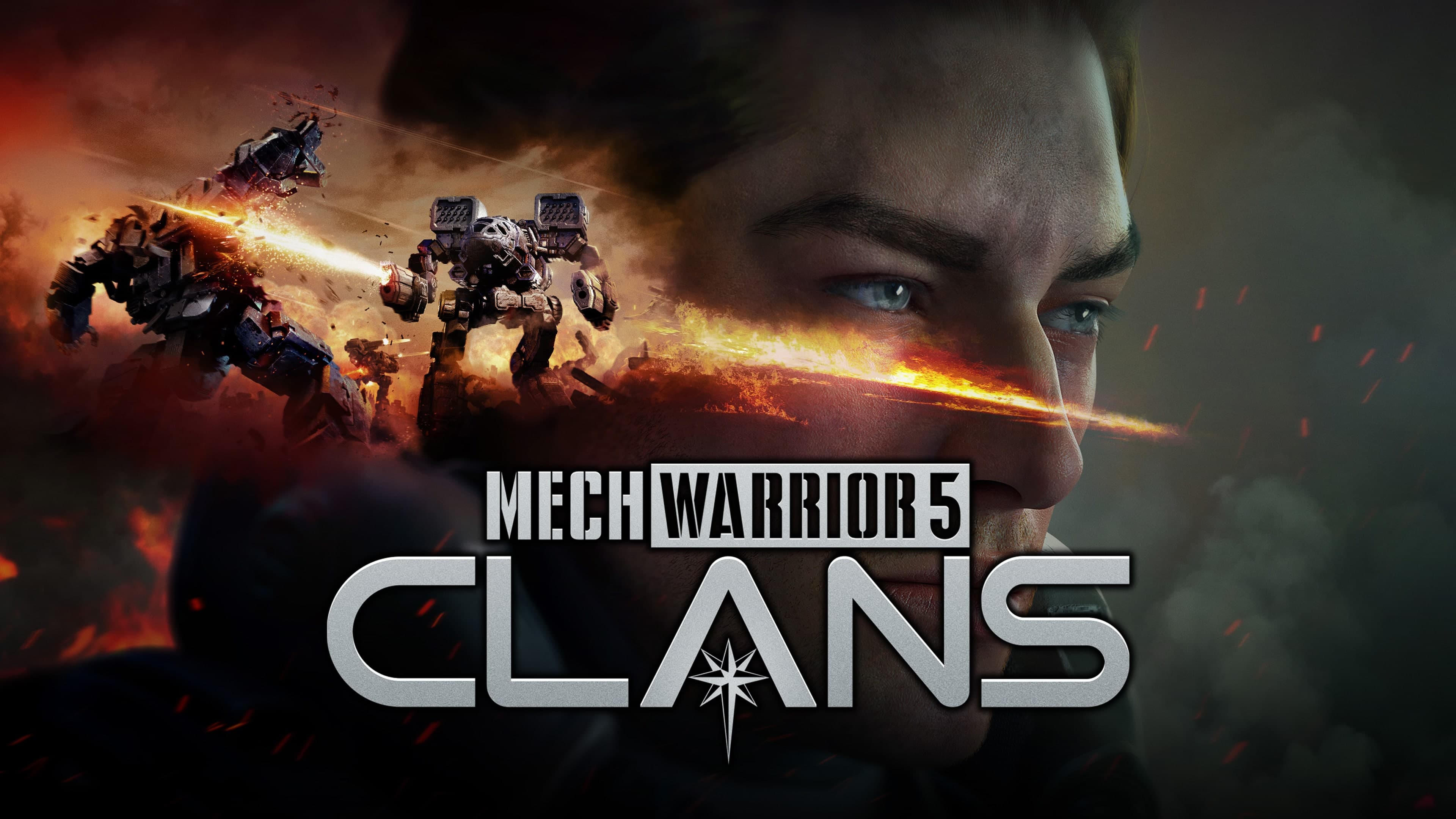 MechWarrior 5: Clans Standard