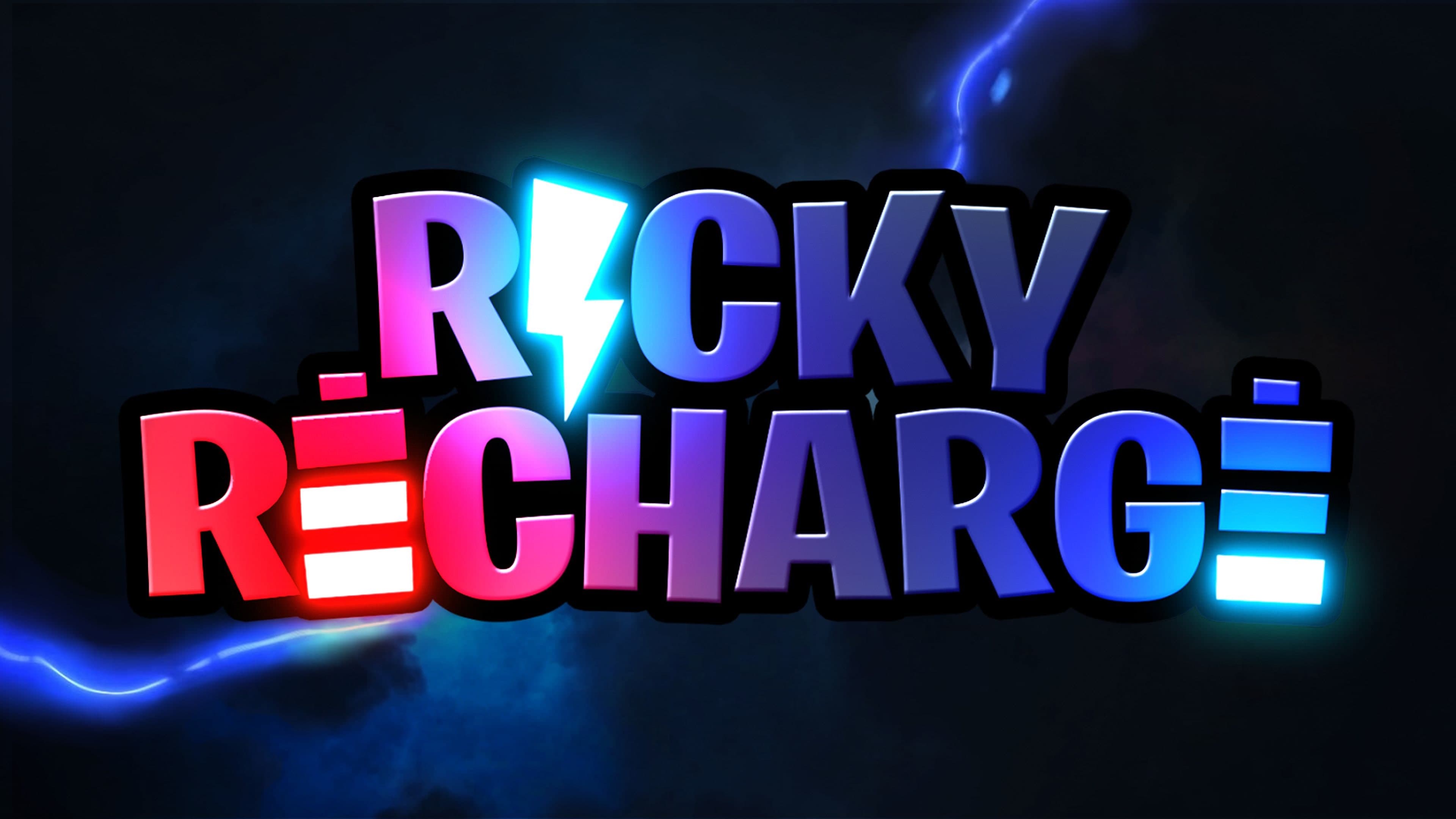 Ricky Recharge Standard