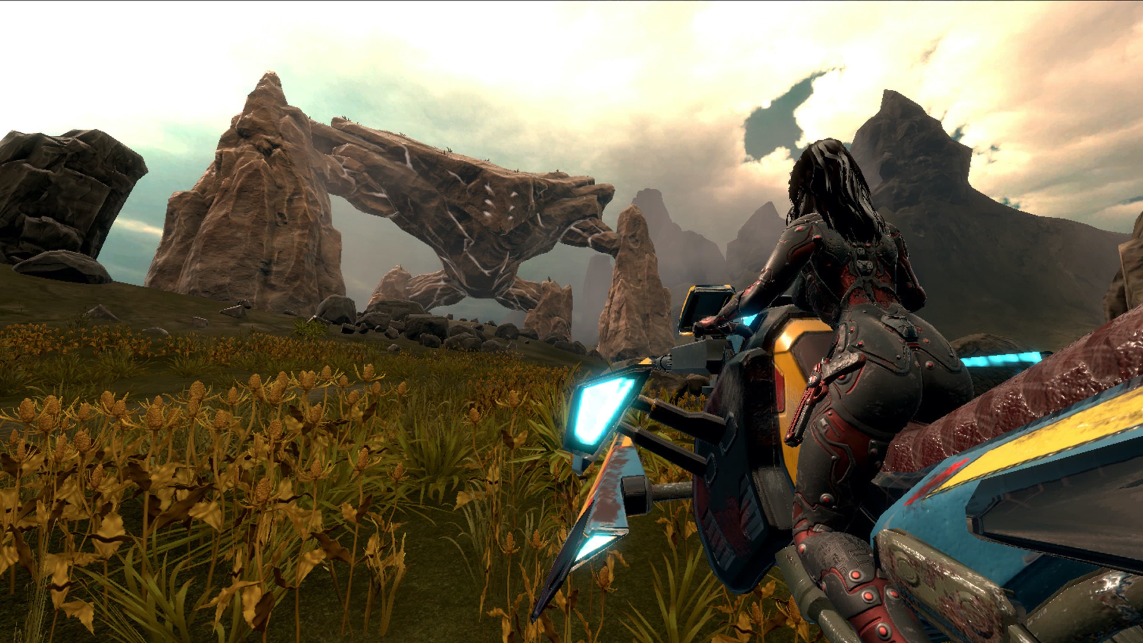 Racing The Gods - Beyond Horizons Standard