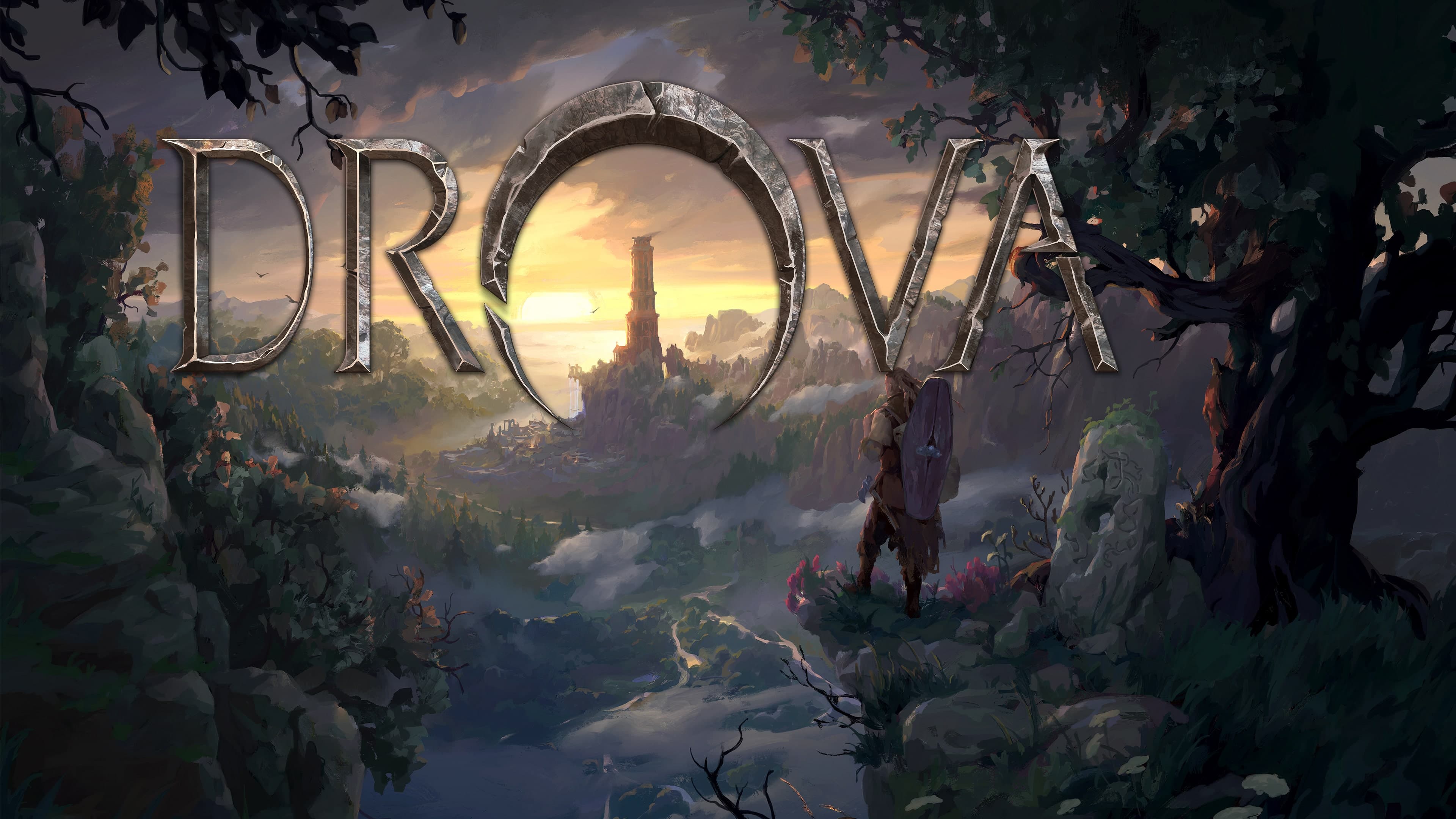 Drova - Forsaken Kin Standard