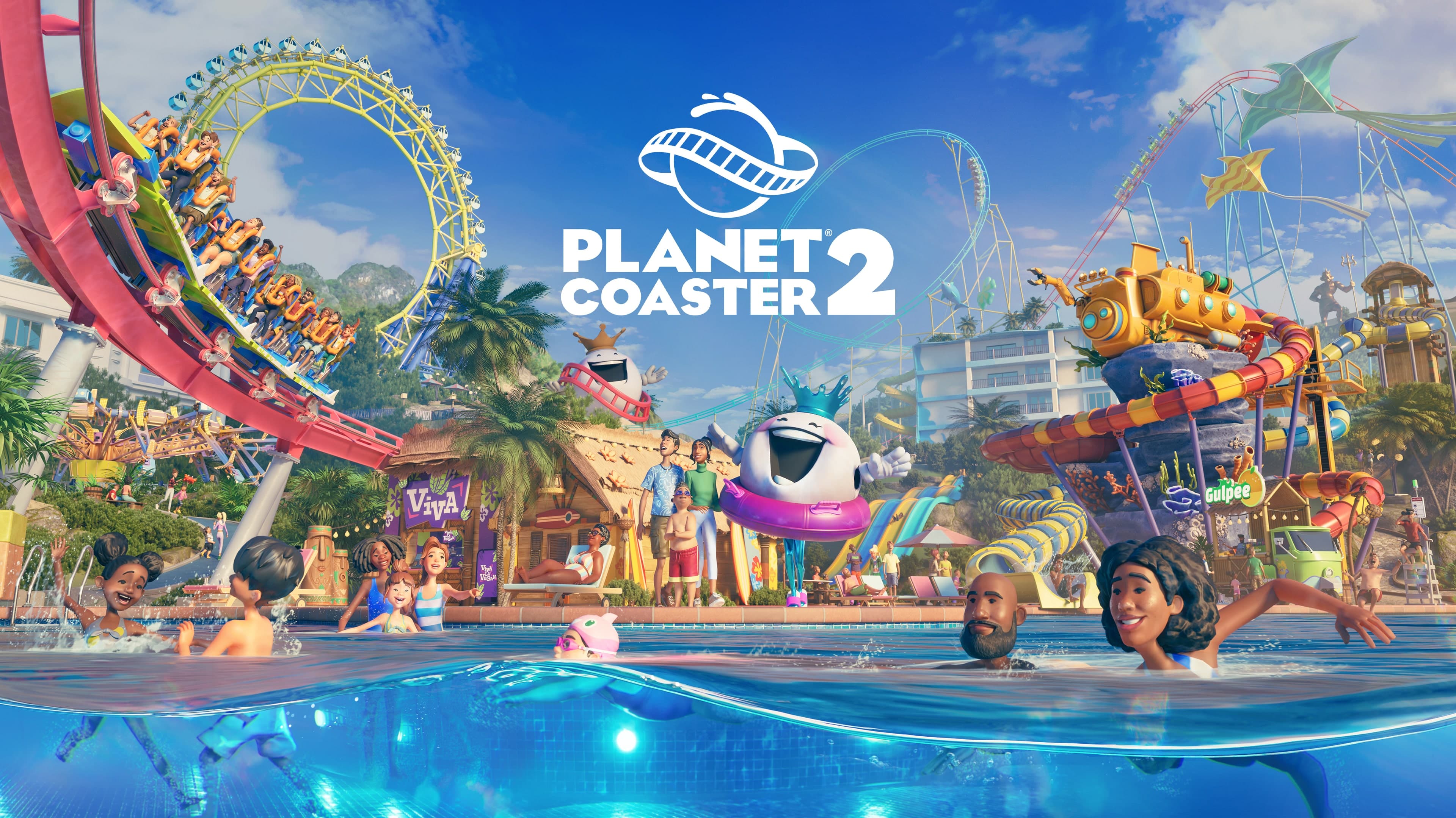 Planet Coaster 2 Standard