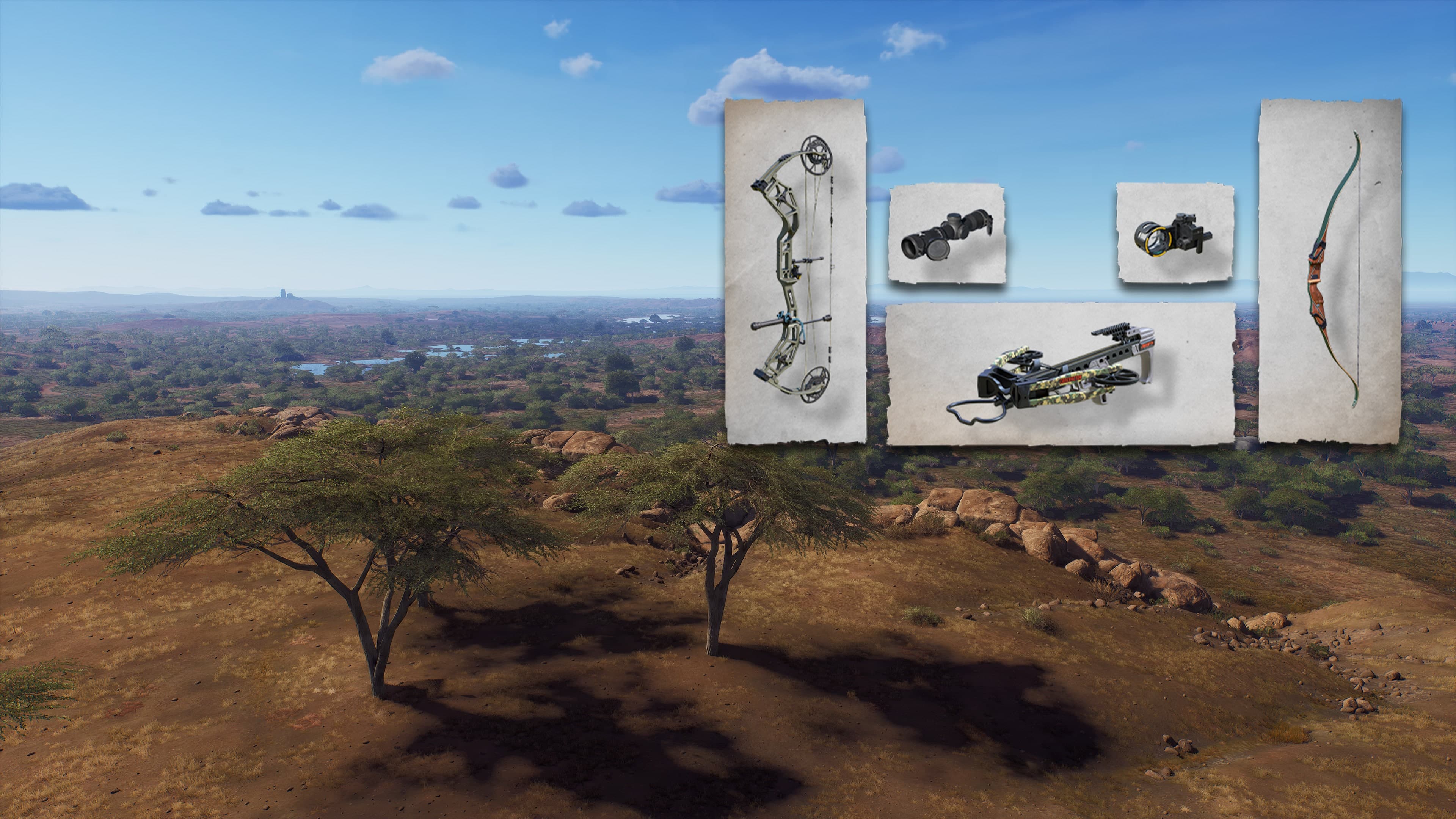 Way of the Hunter - Bear Archery Pack Addon