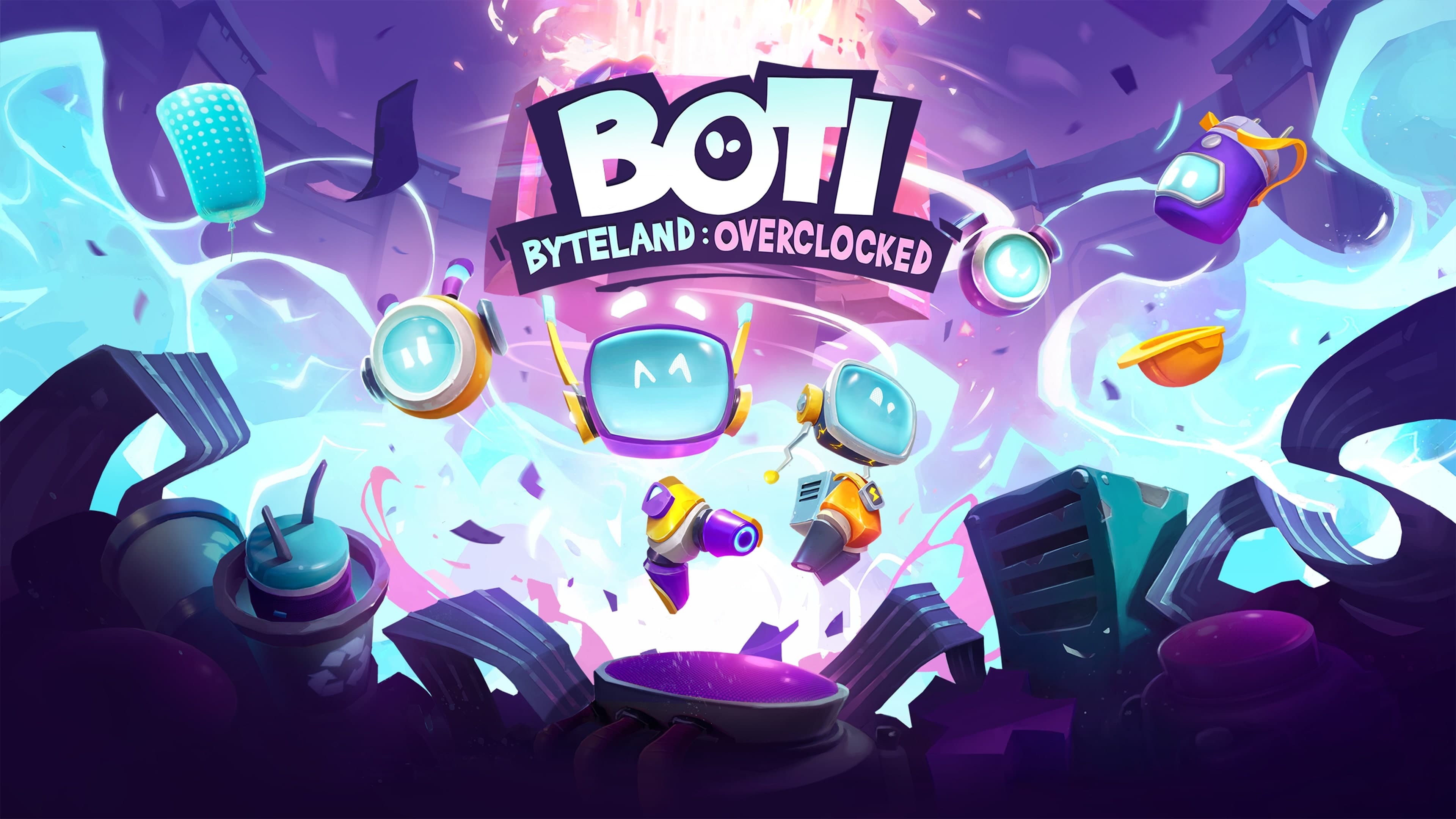 Boti: Byteland Overclocked Standard