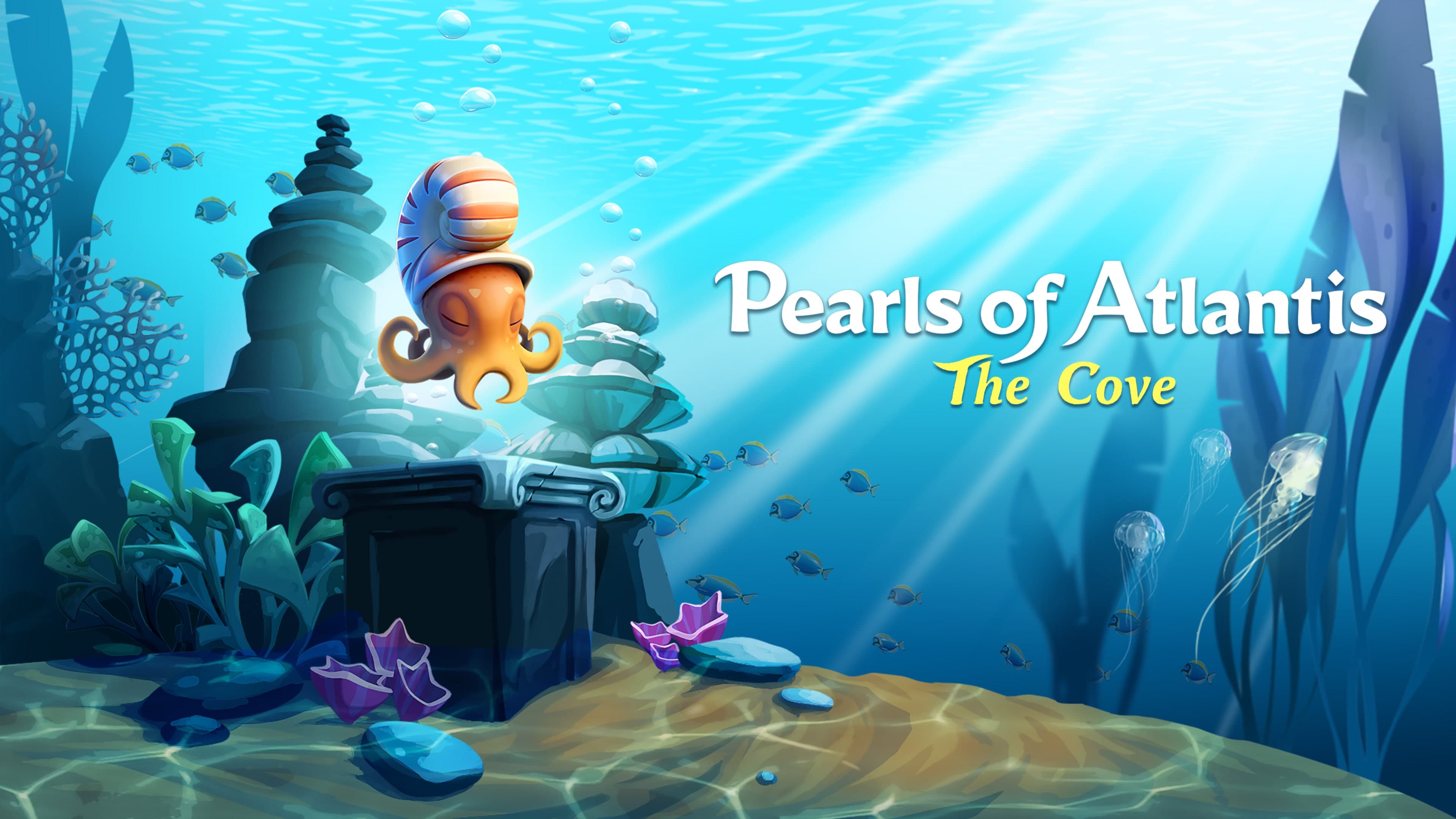 Pearls of Atlantis: The Cove Standard
