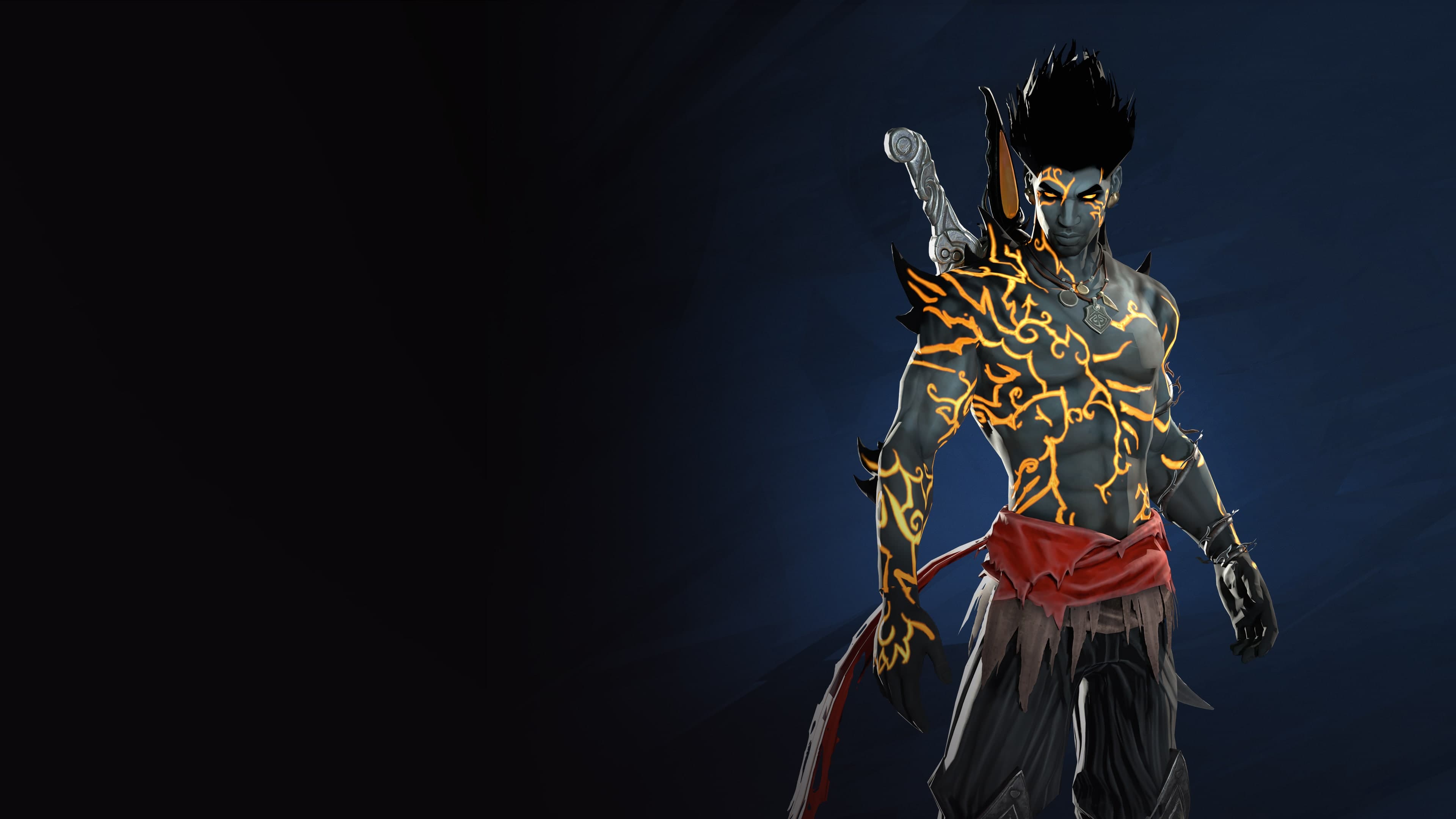 Prince of Persia: The Lost Crown - Dark Prince Skin Addon