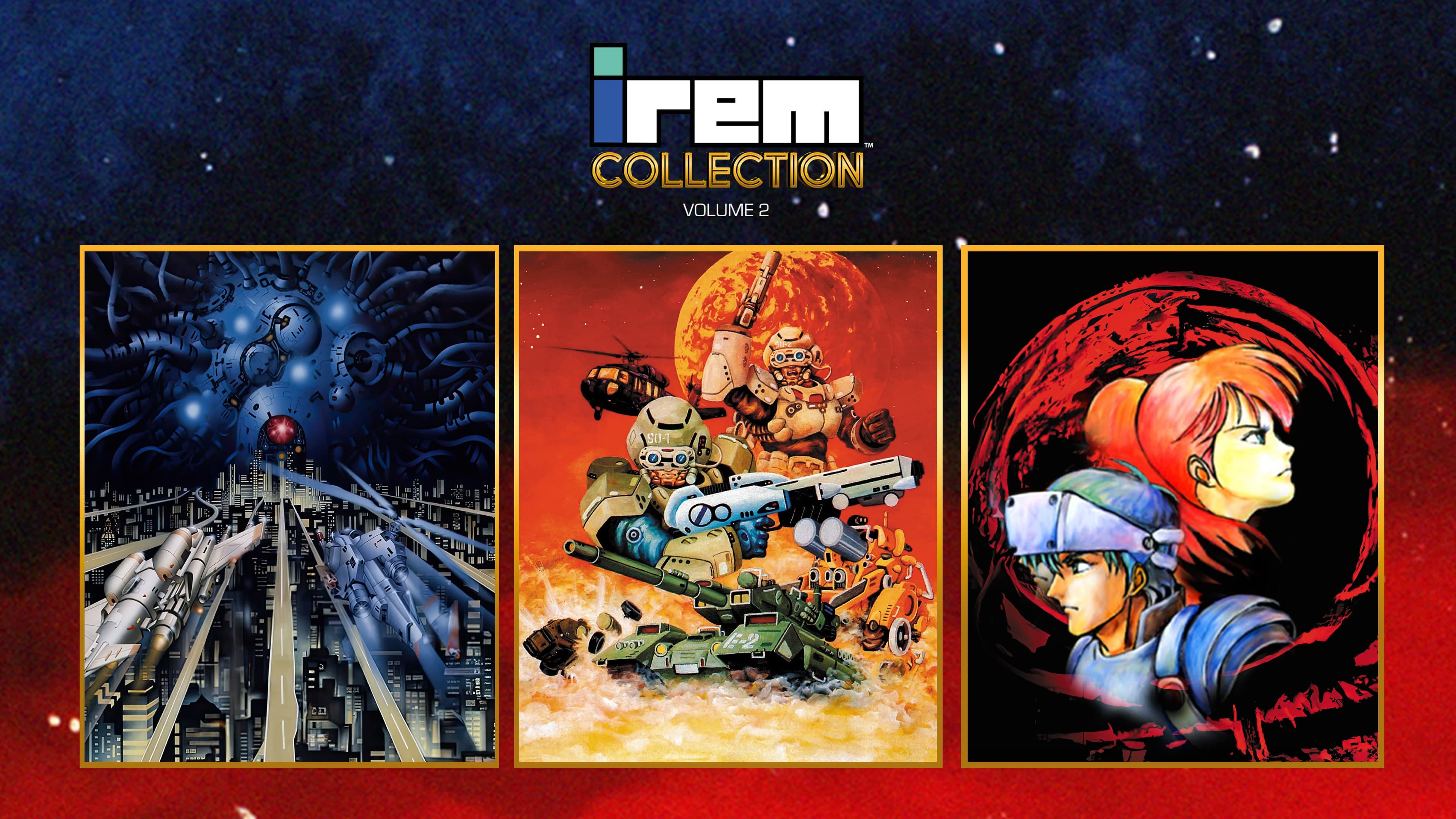 Irem Collection Volume 2 Digital