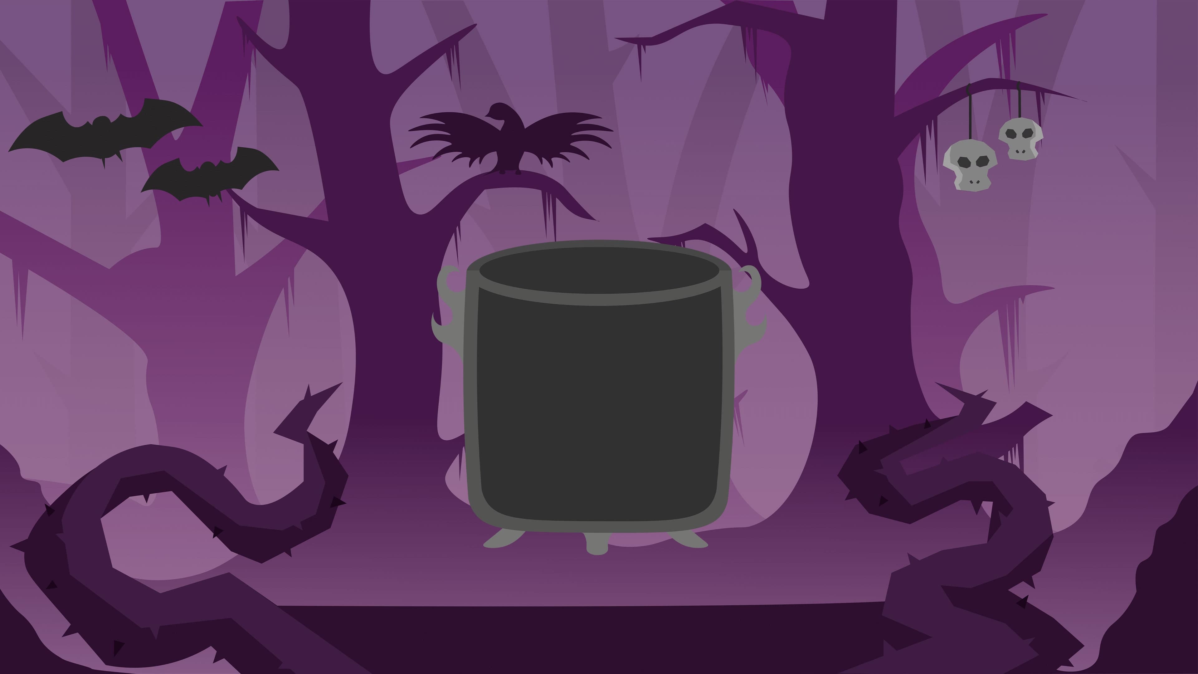 Forest of Nightmares Addon