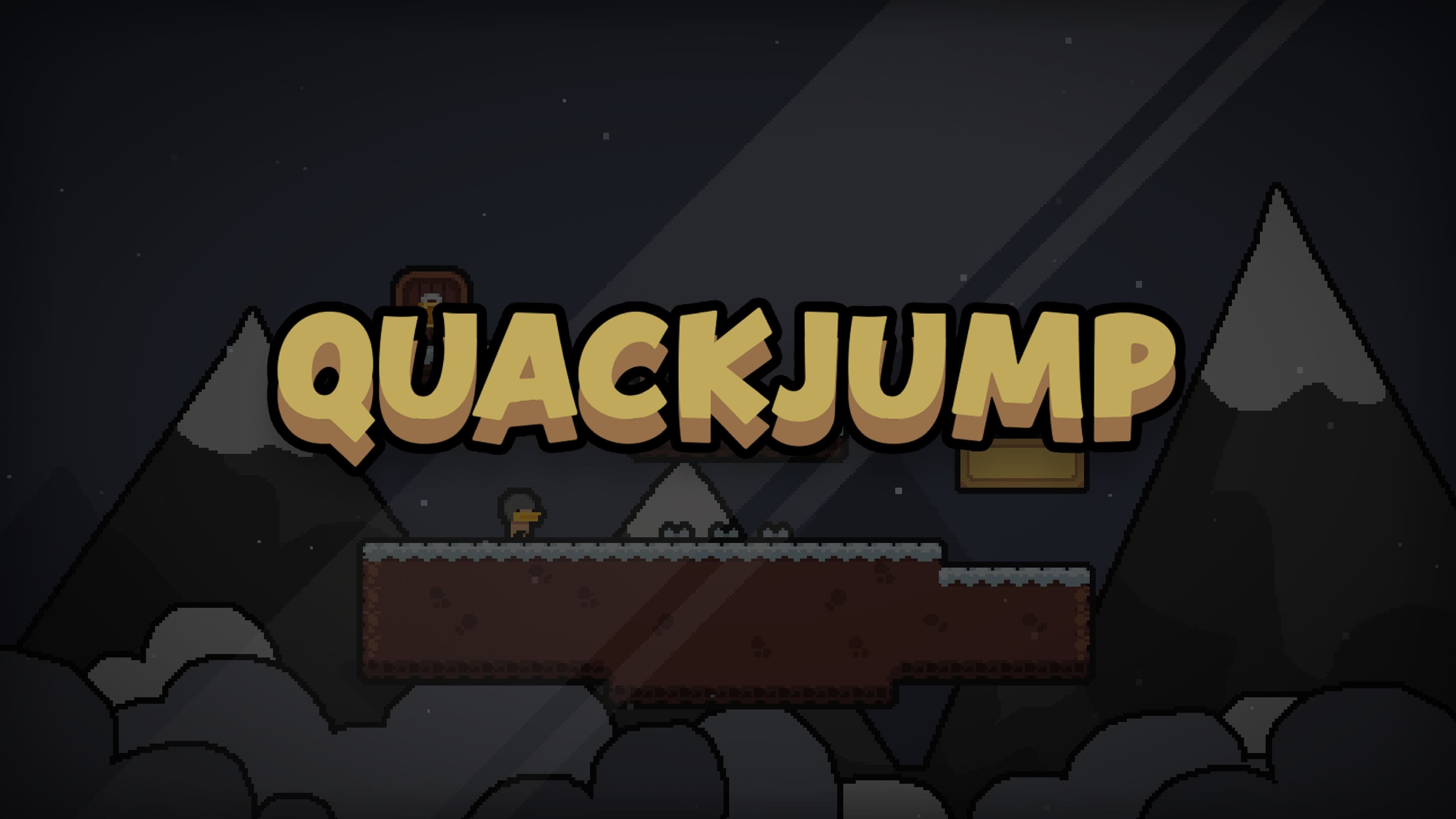 Quack Jump Standard