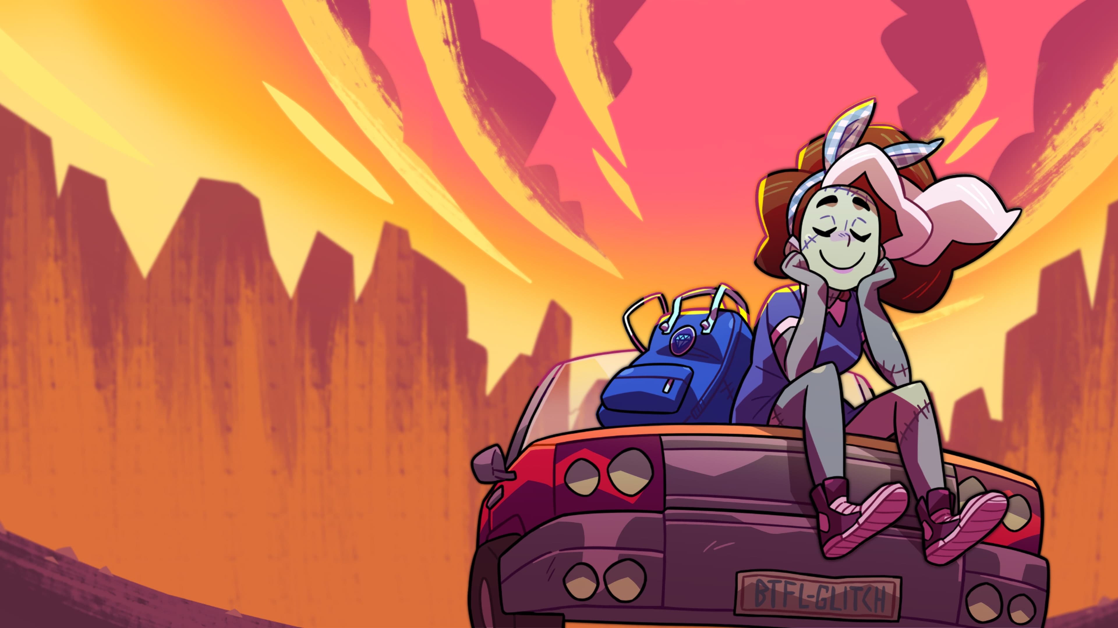 Monster Prom 3: Monster Roadtrip XXL Standard