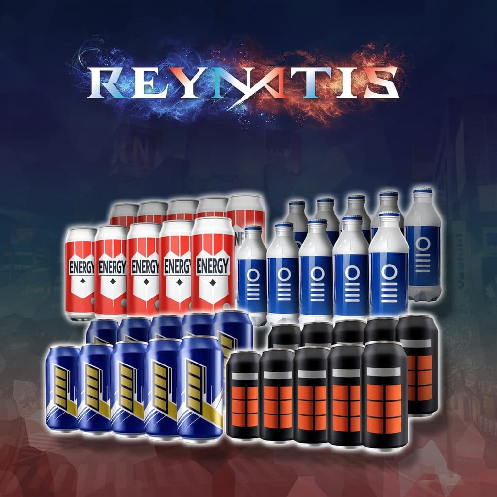 REYNATIS - Wizard's Gift α