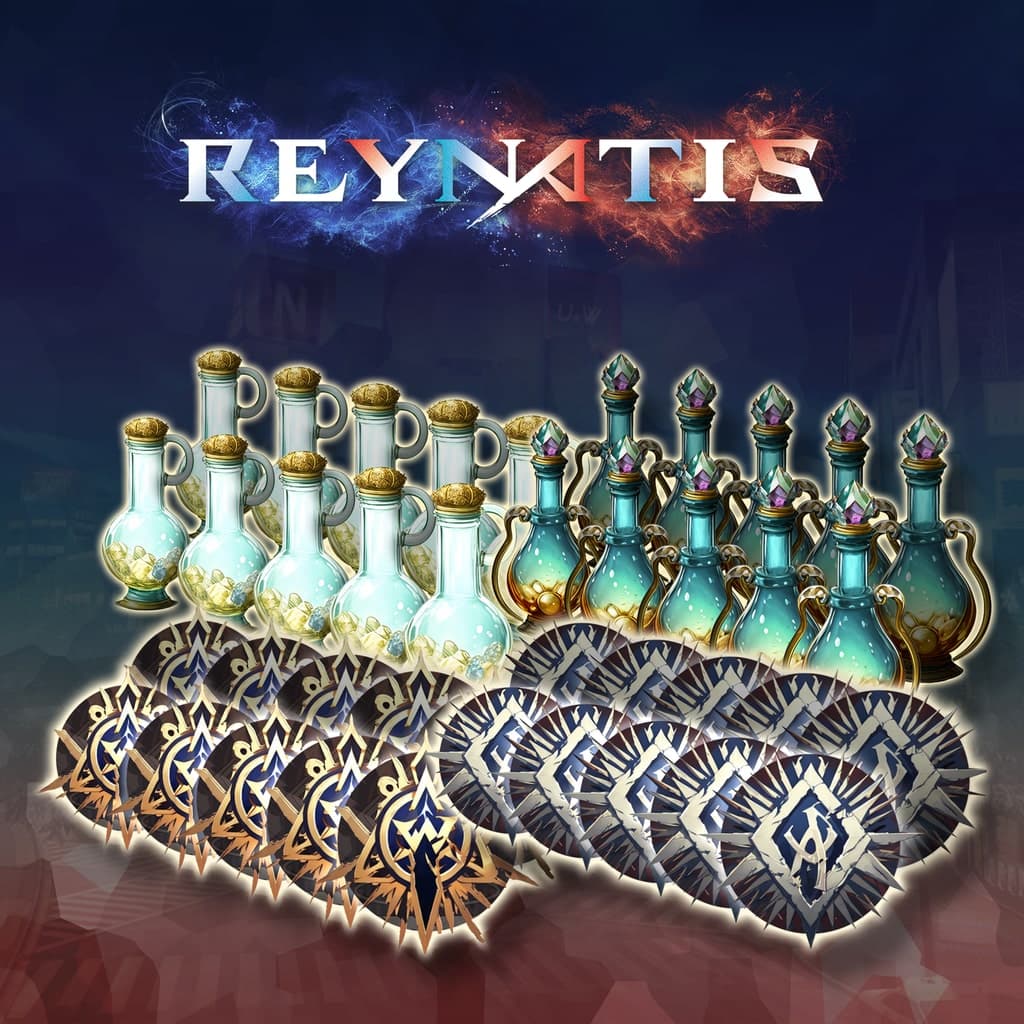 REYNATIS - Wizard's Gift β