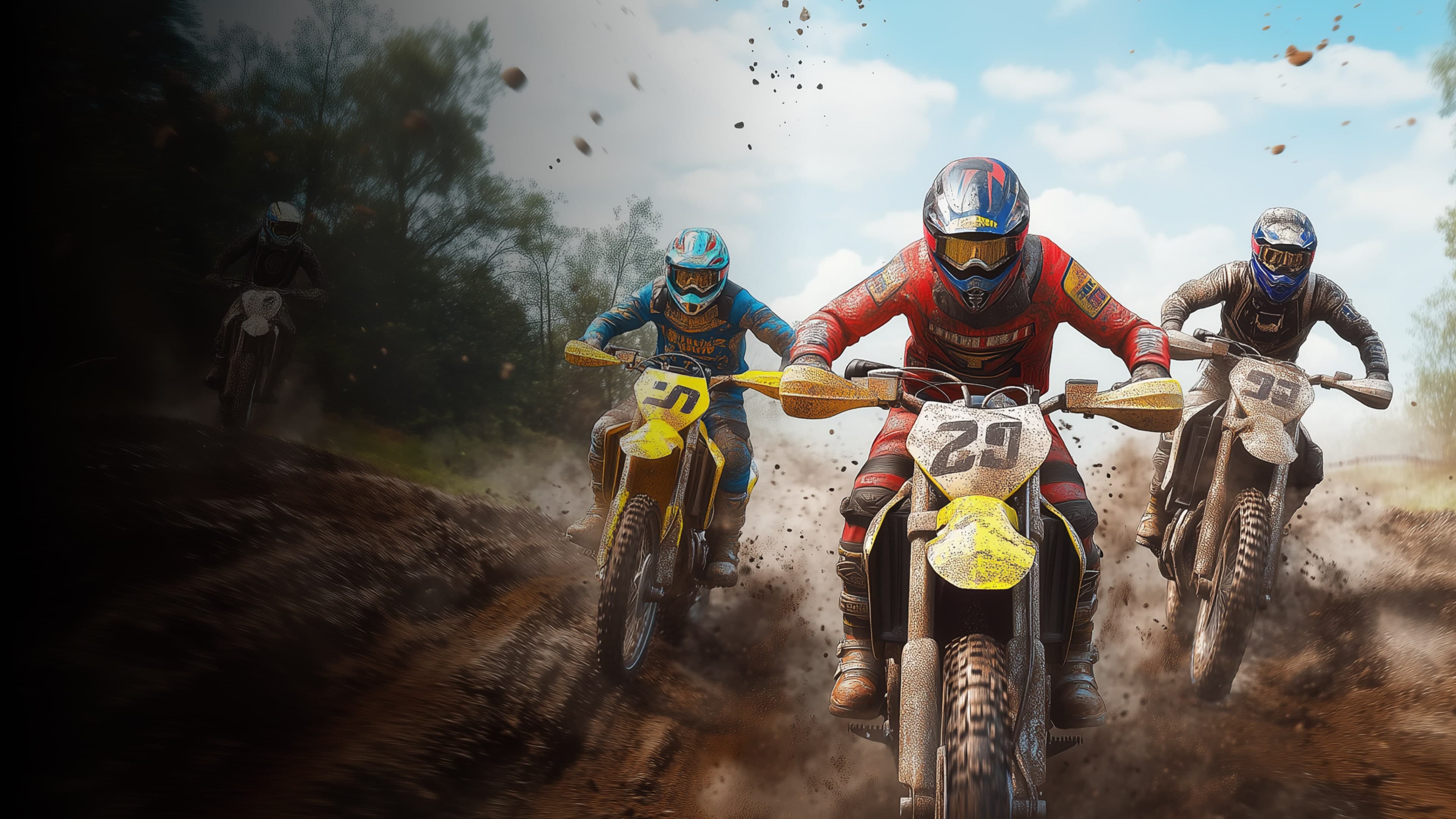 MX Dirt Bike: Unlimited Bike Experience Standard