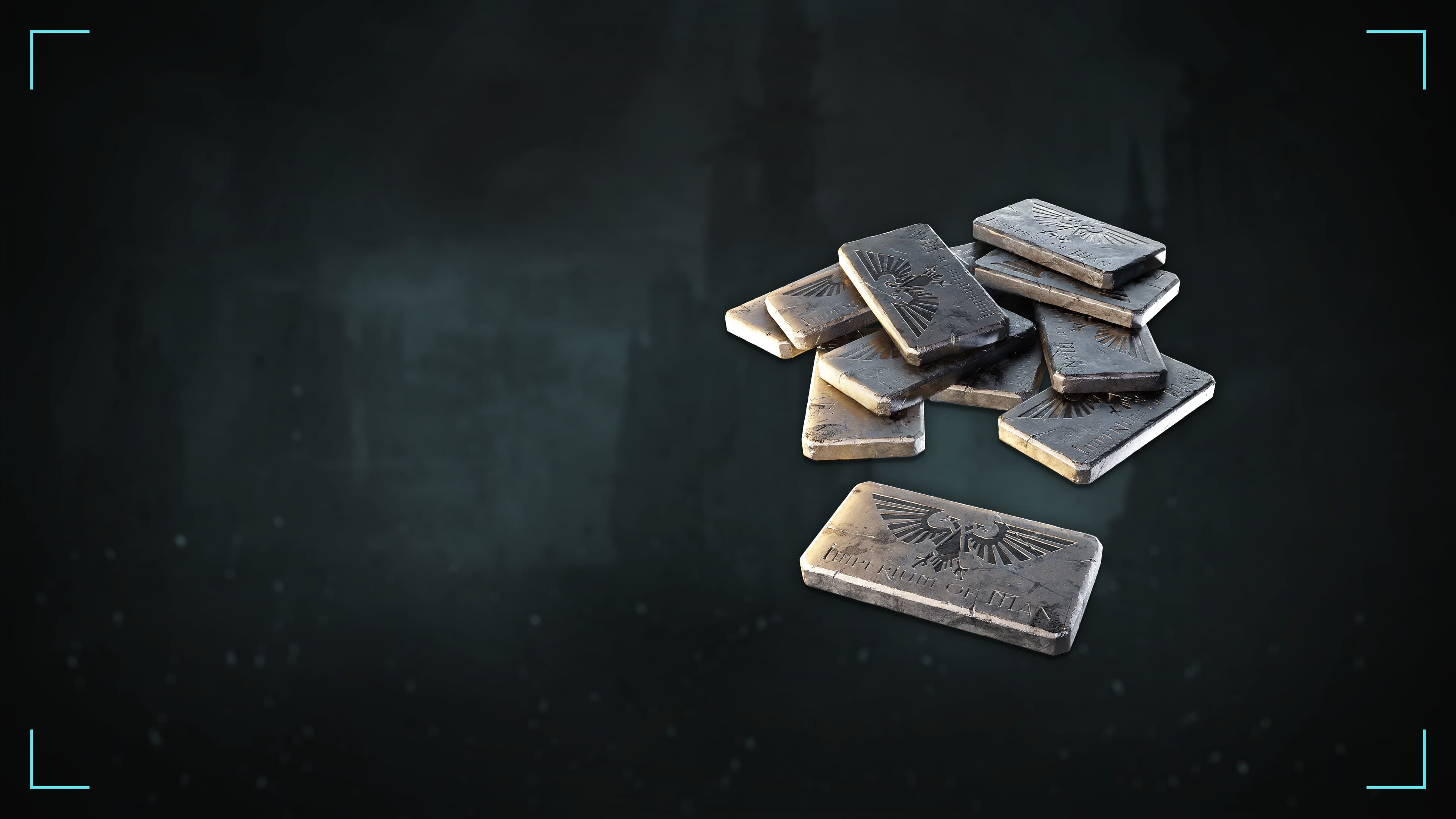Warhammer 40,000: Darktide| 2000 (+100 Bonus) Aquilas Addon
