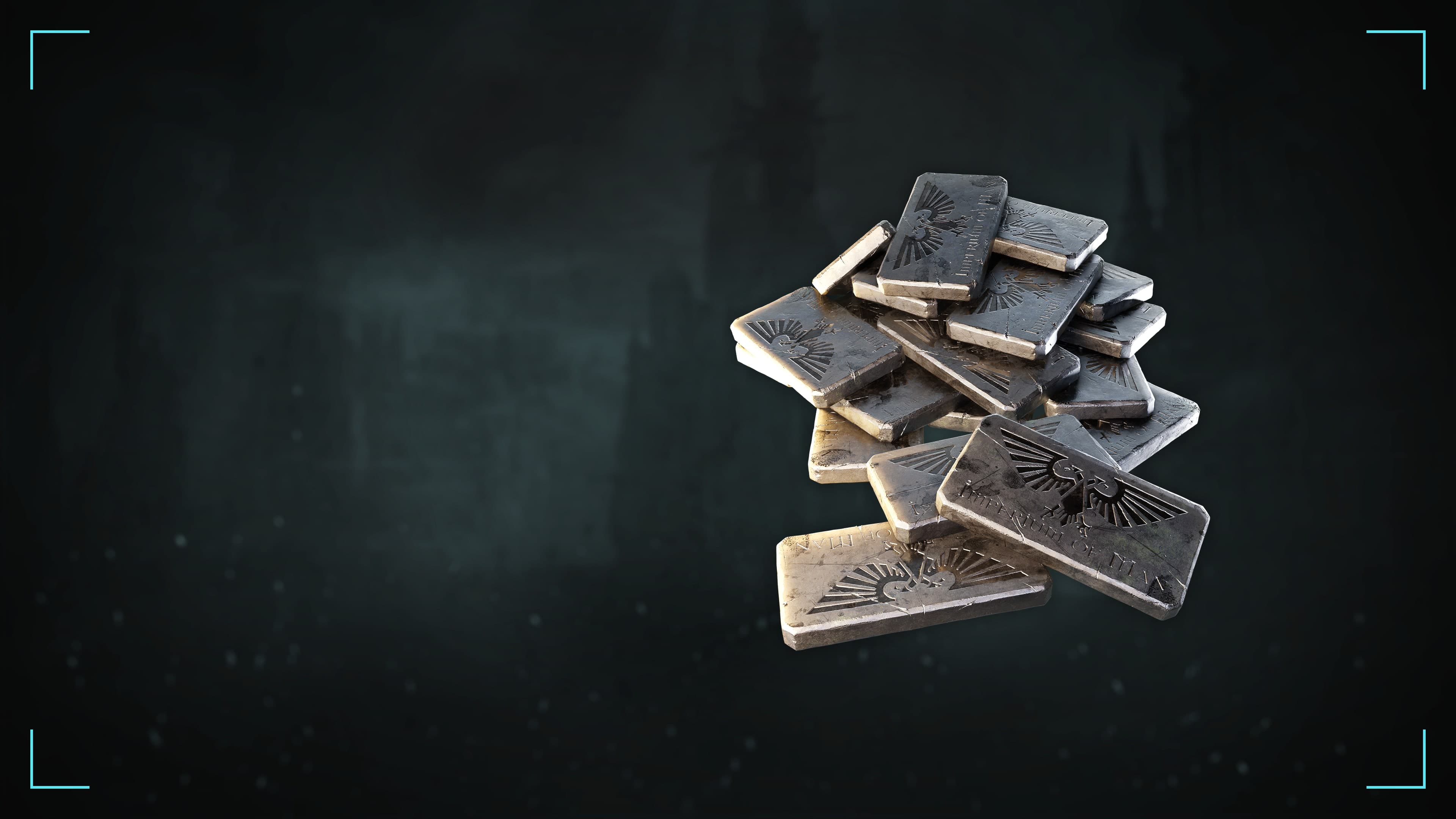 Warhammer 40,000: Darktide| 2300 (+100 Bonus) Aquilas Addon