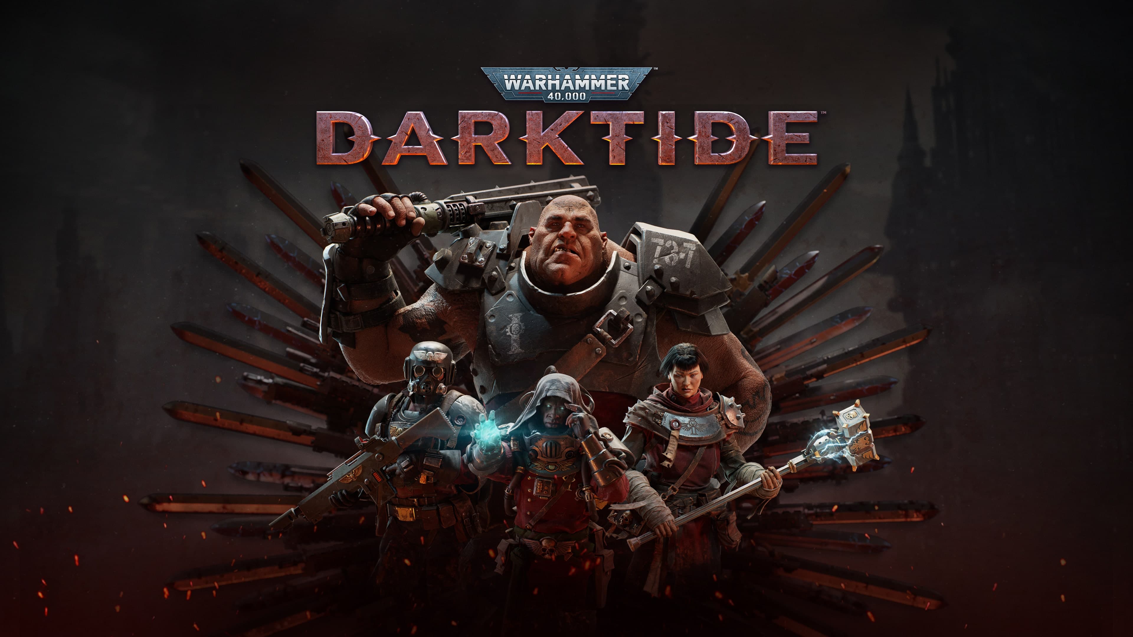 Warhammer 40,000: Darktide Standard