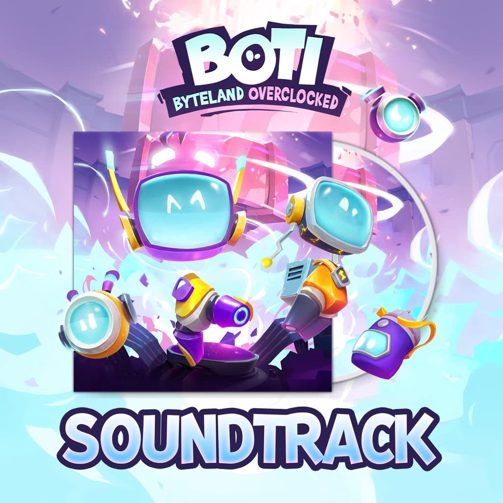 Boti: Byteland Overclocked - Soundtrack PS5