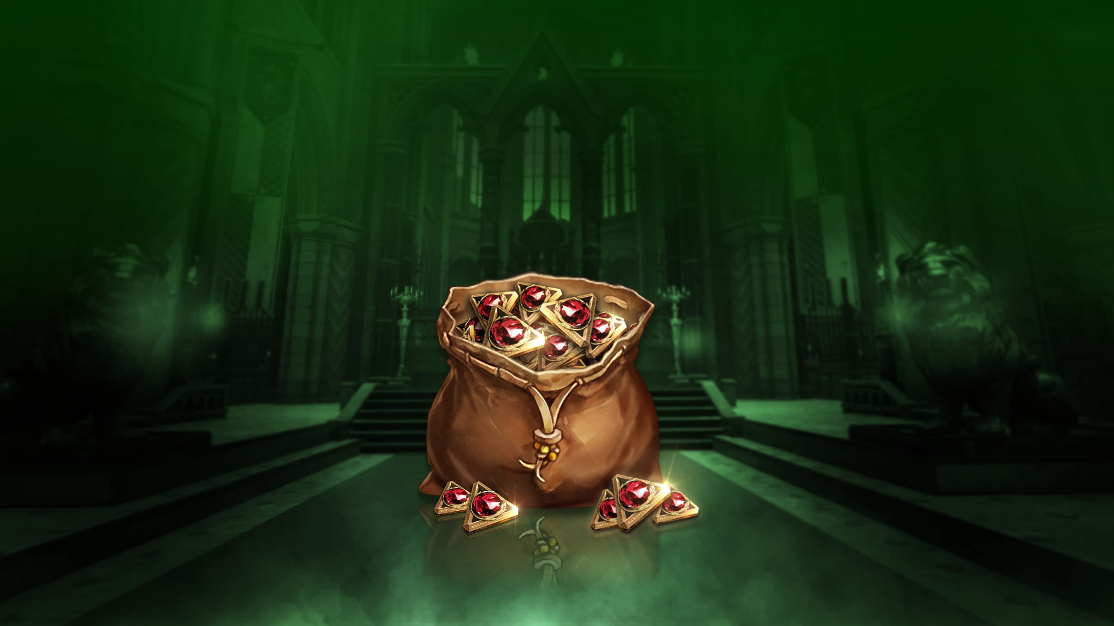 500 Lucent Pack - Throne and Liberty Addon