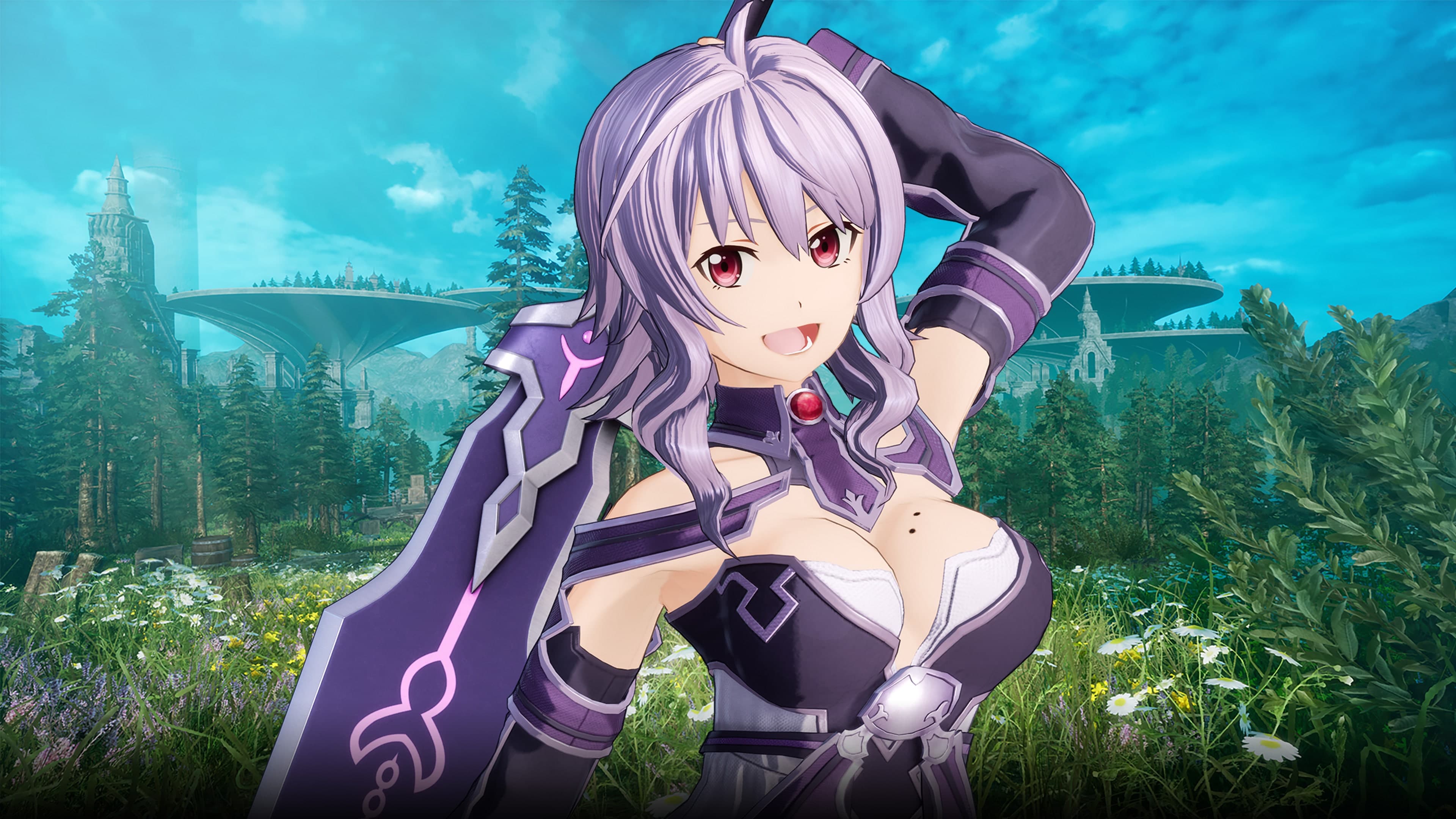 SWORD ART ONLINE Fractured Daydream - A moment in Infinity Addon