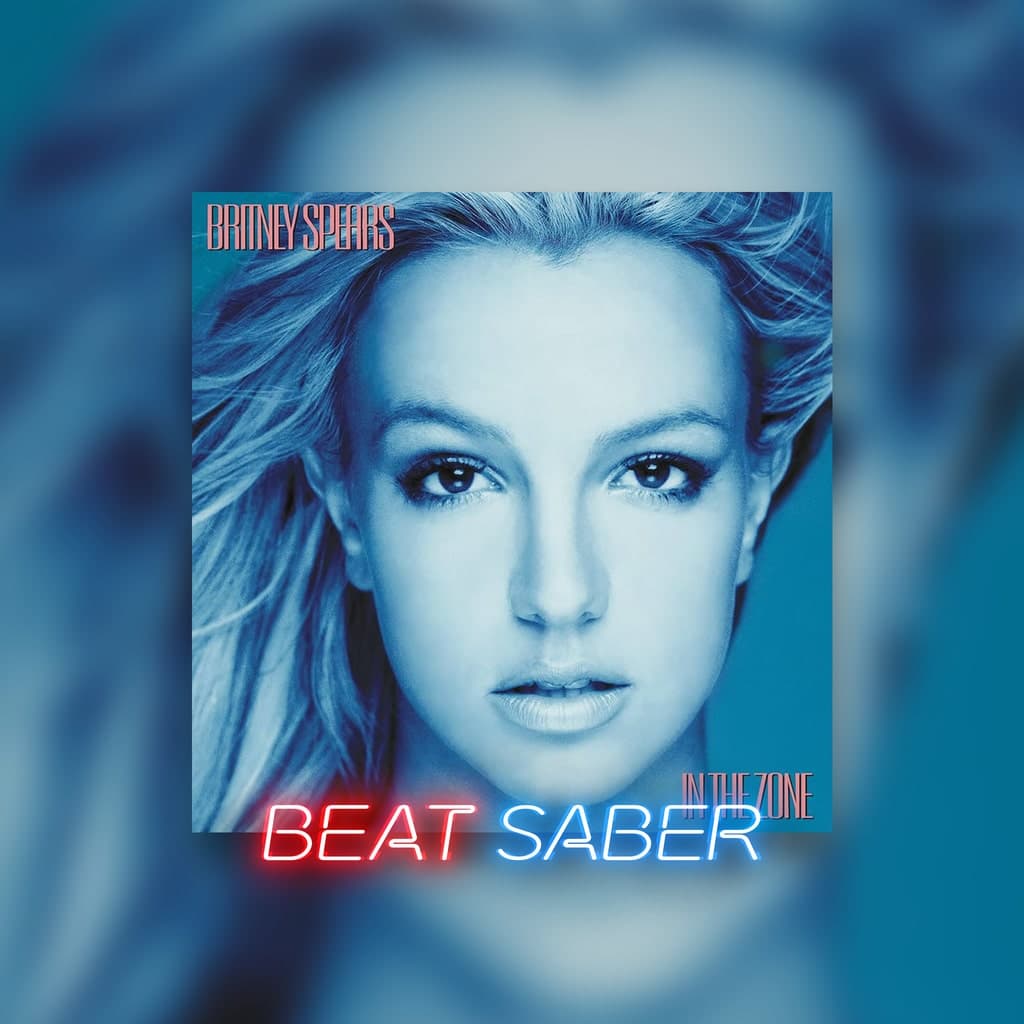 Beat Saber: Britney Spears - 'Toxic'