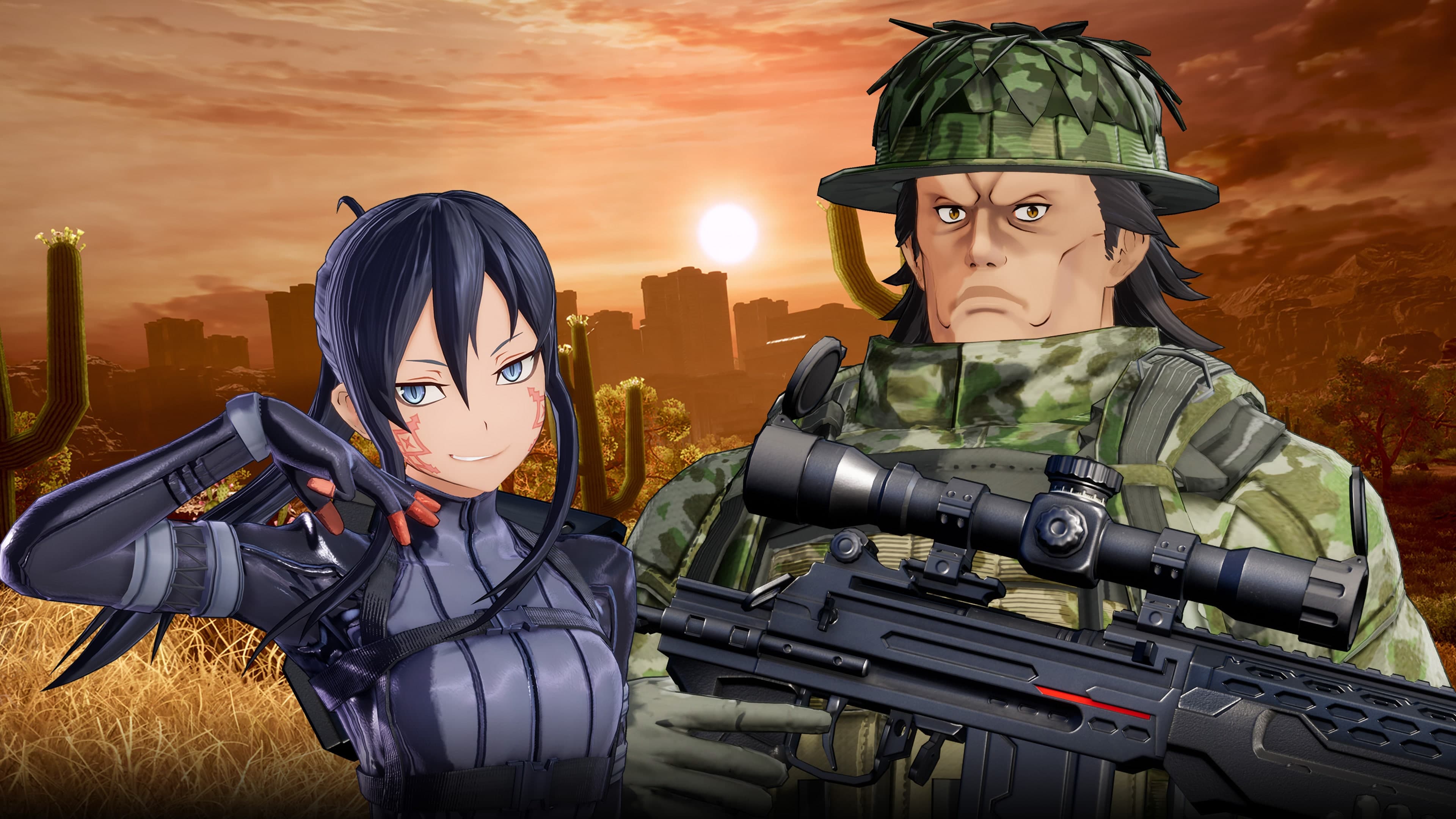SWORD ART ONLINE Fractured Daydream - The Devil's Comeback Addon