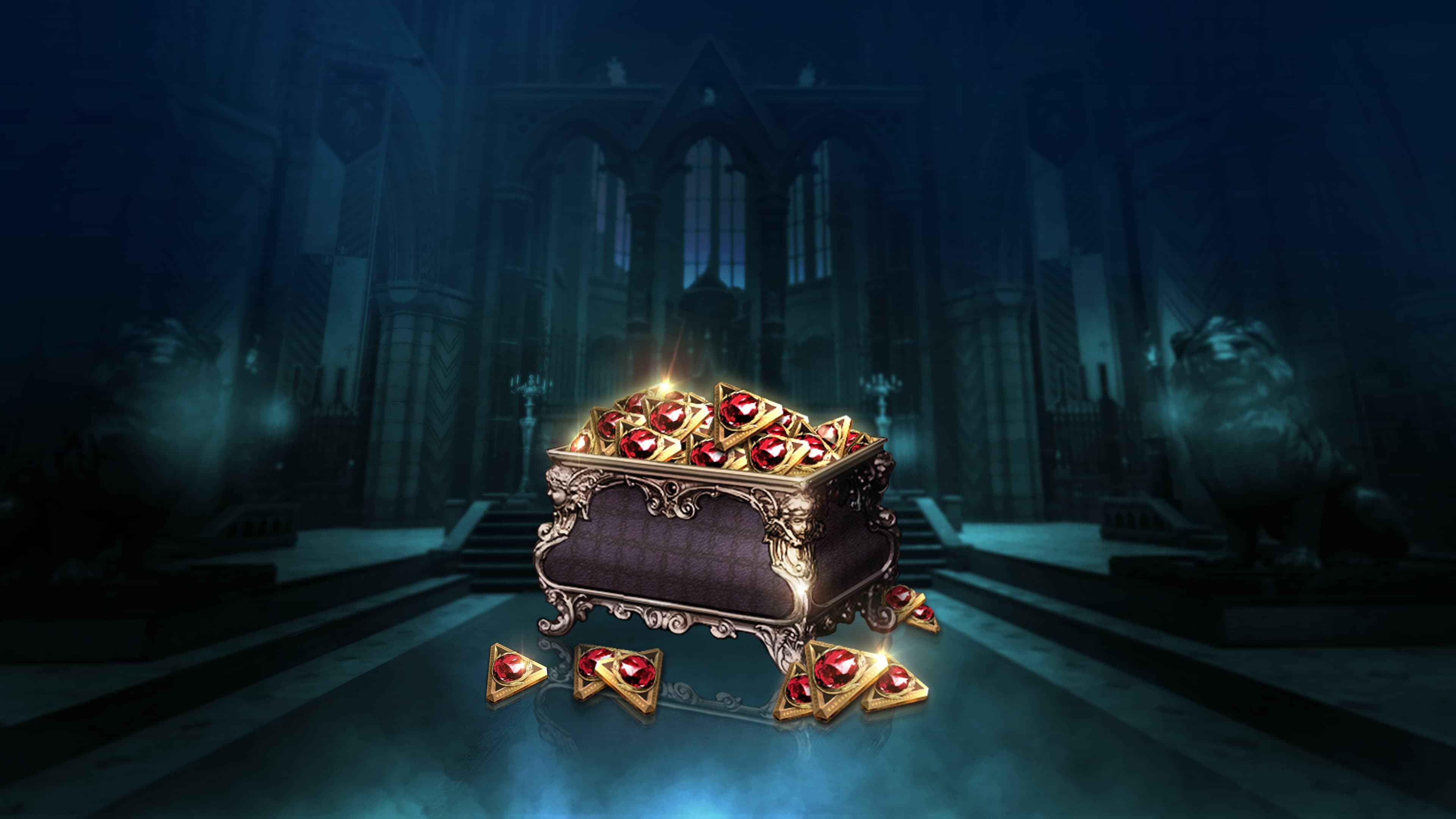1,000 Lucent Pack (+125 Bonus) - Throne and Liberty Addon