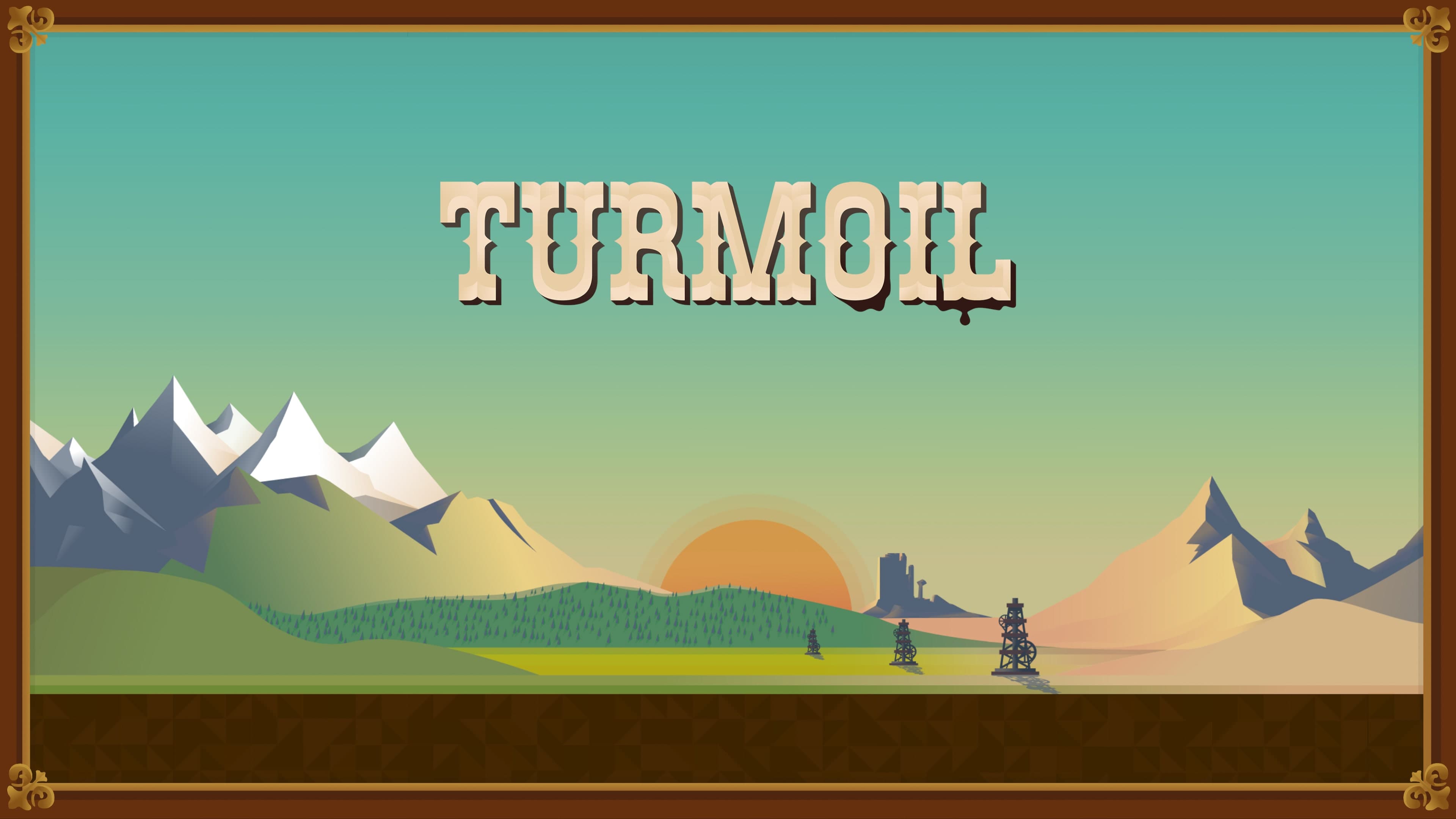 Turmoil Classic + The Heat Is On