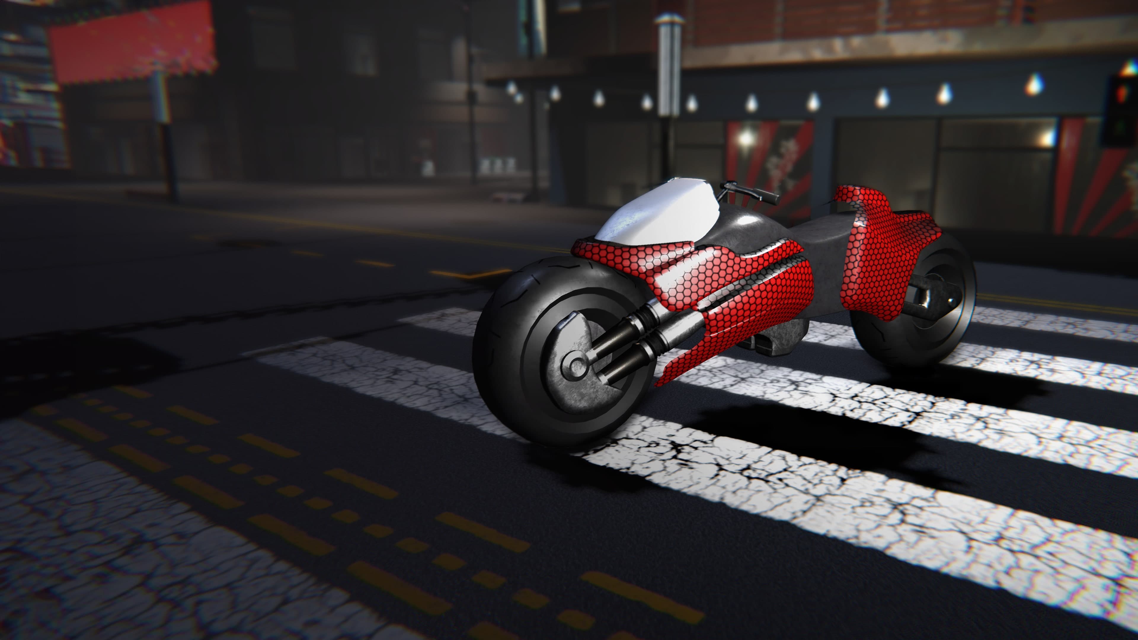 Hyper Rider I Exclusive Flag Bundle Addon