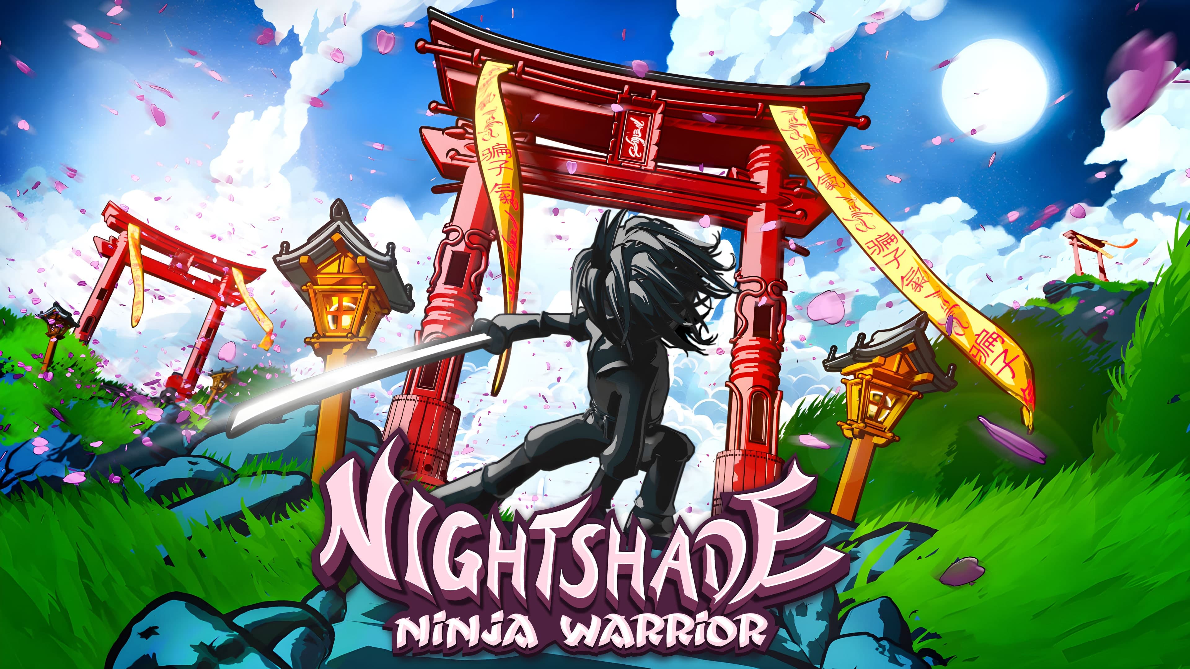 Nightshade Ninja Warrior Standard