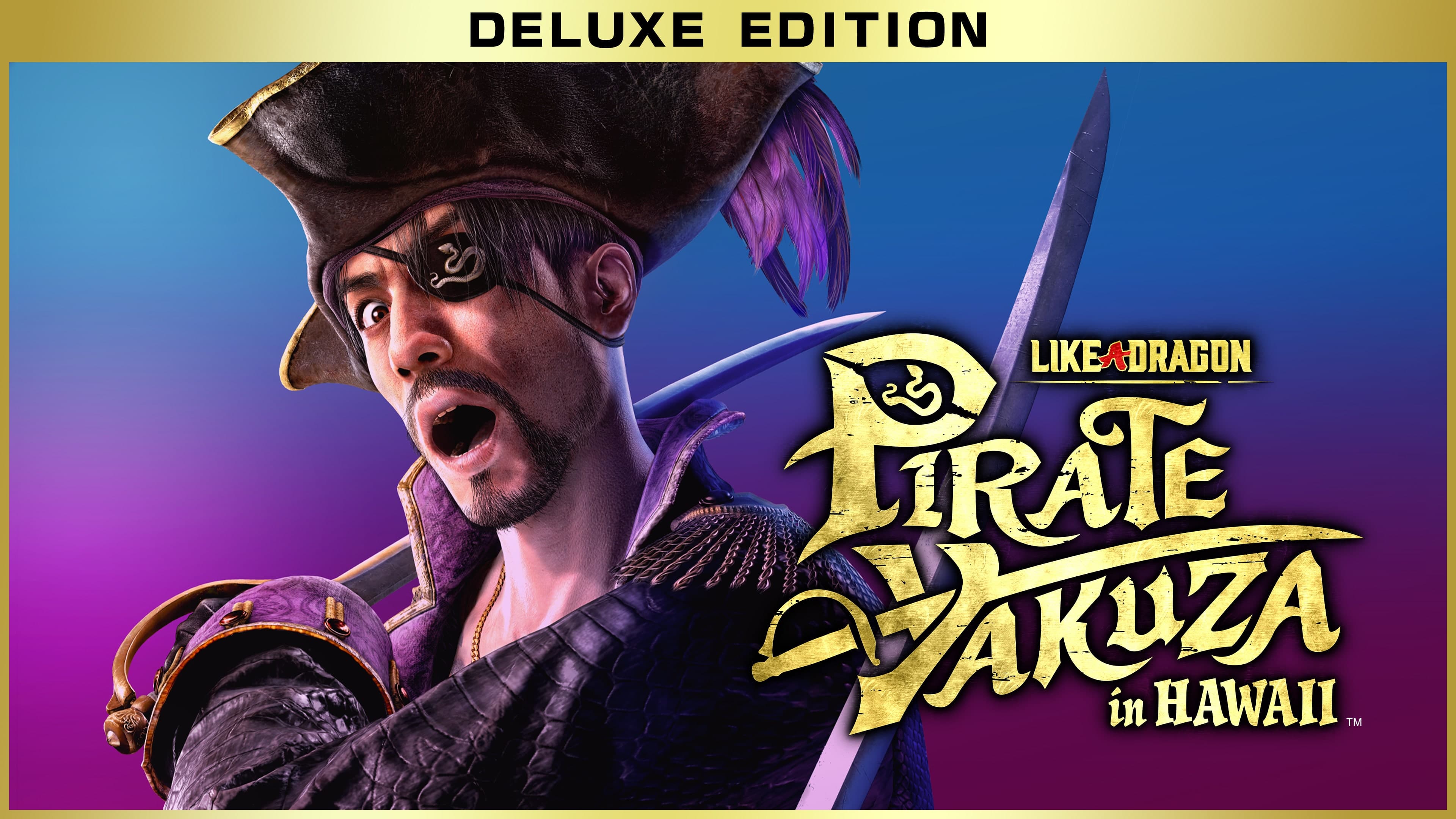 Like a Dragon: Pirate Yakuza in Hawaii Deluxe
