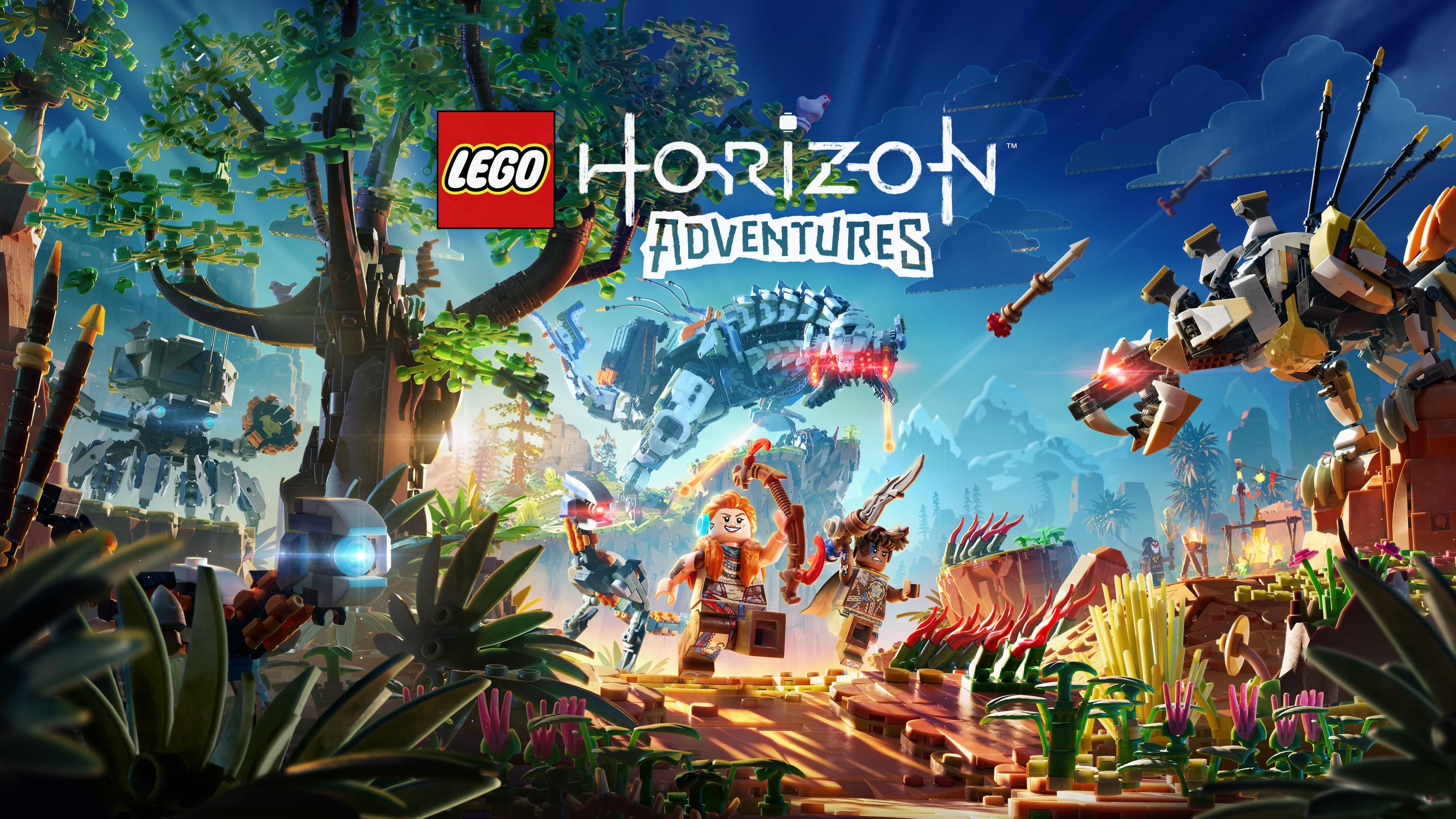 LEGO Horizon Adventures Standard