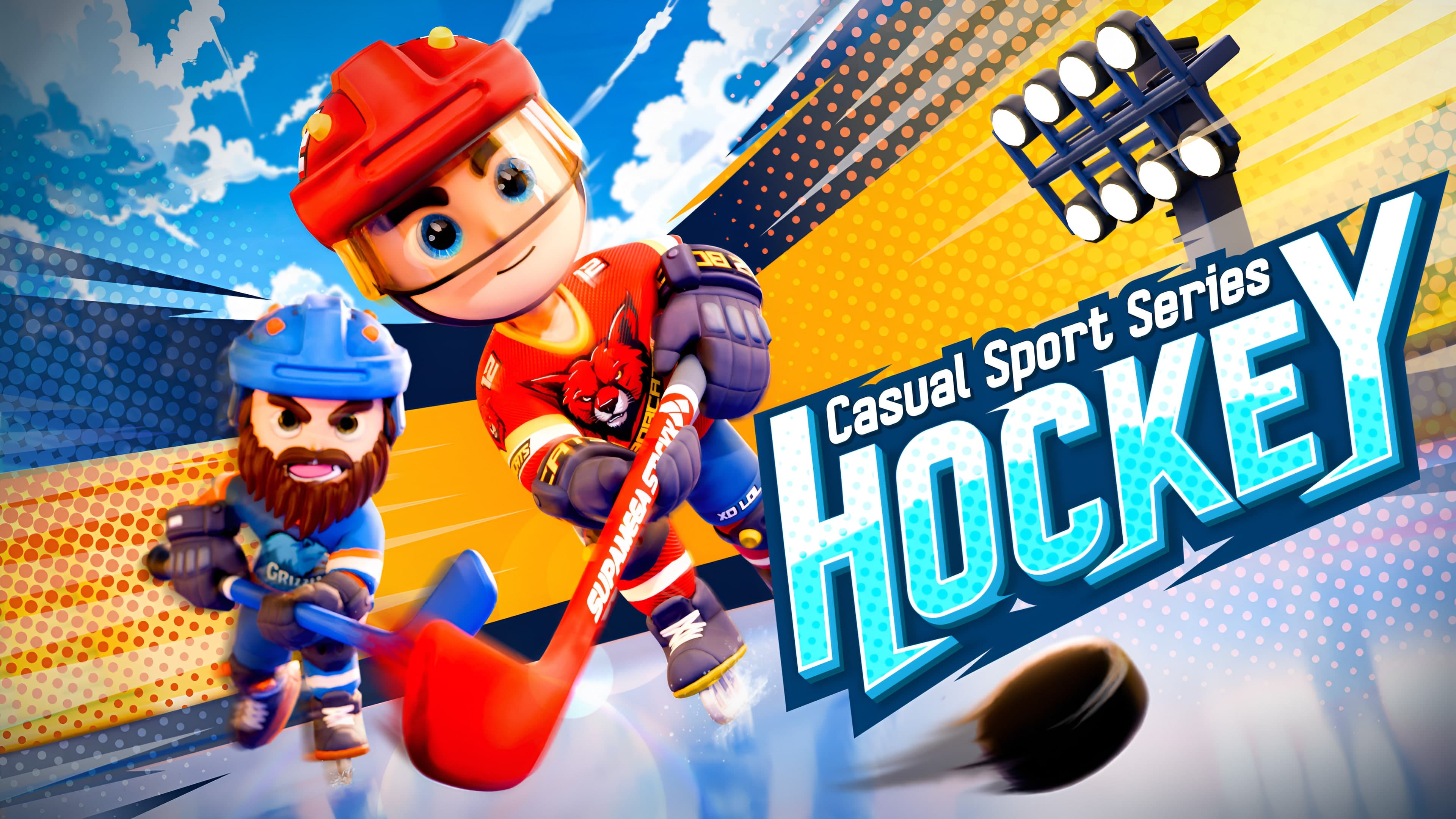 Casual Sport Series: Hockey Standard