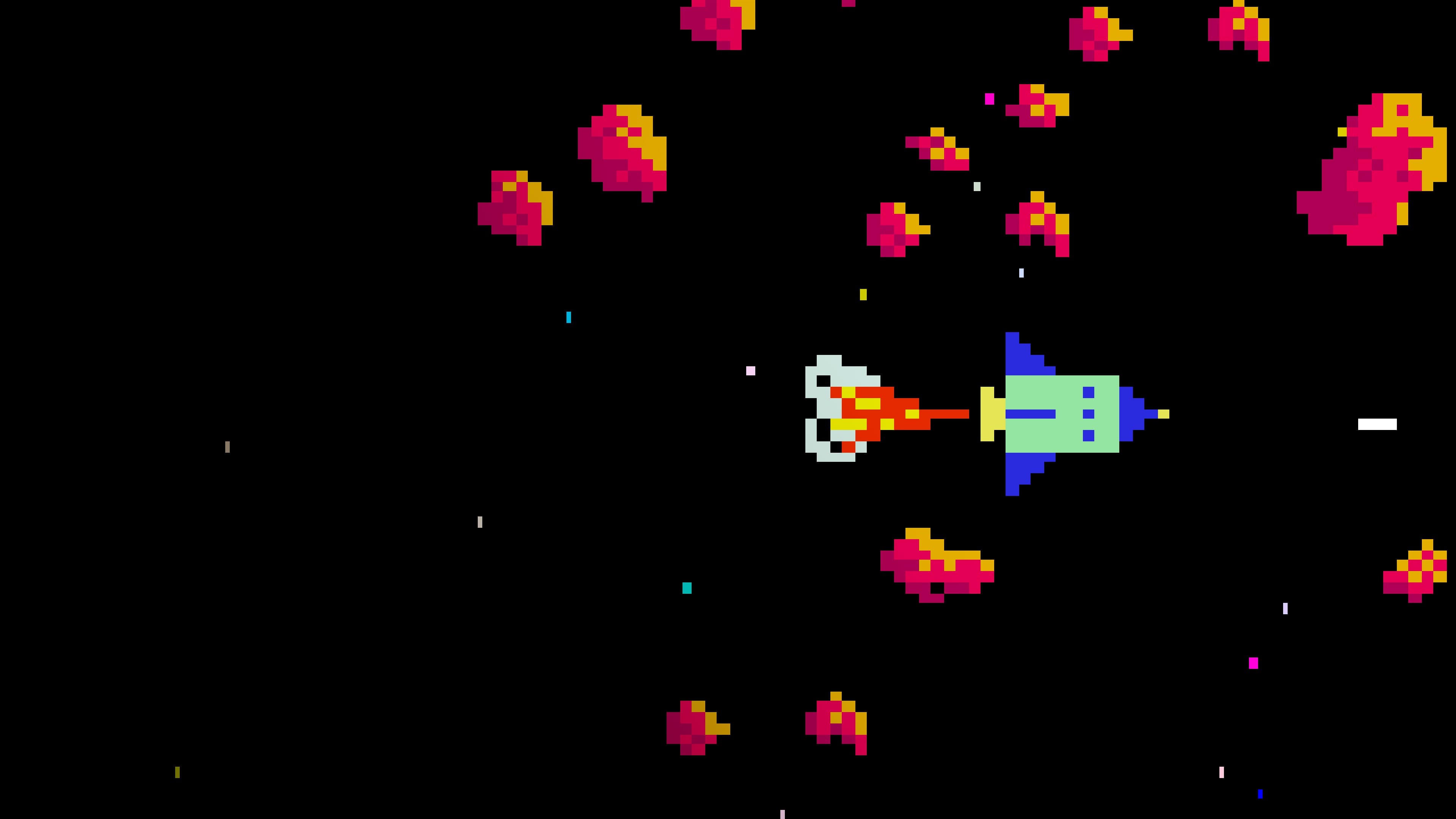 Arcade Archives MOON SHUTTLE Standard