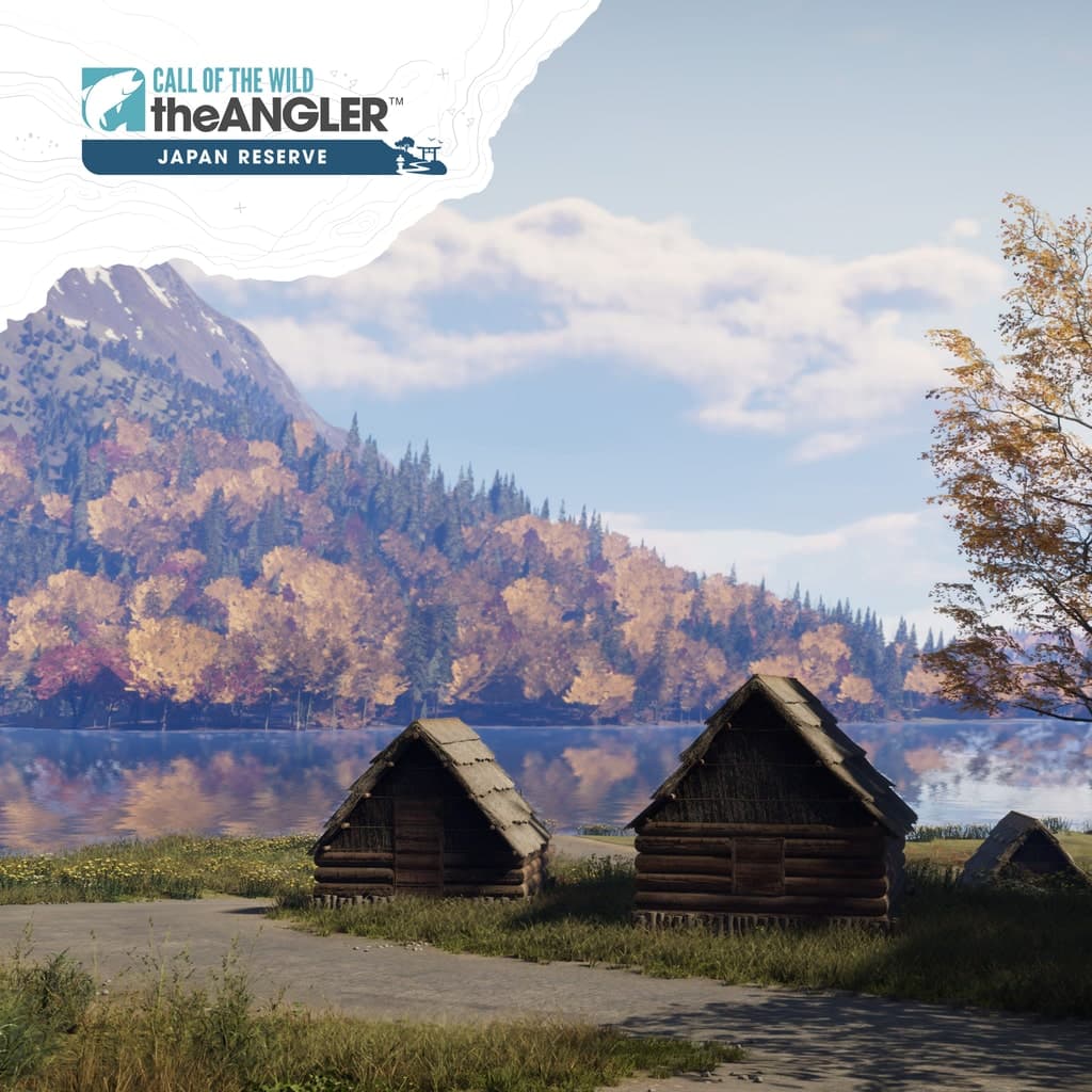 Call of the Wild: The Angler - Japan Fishing Reserve