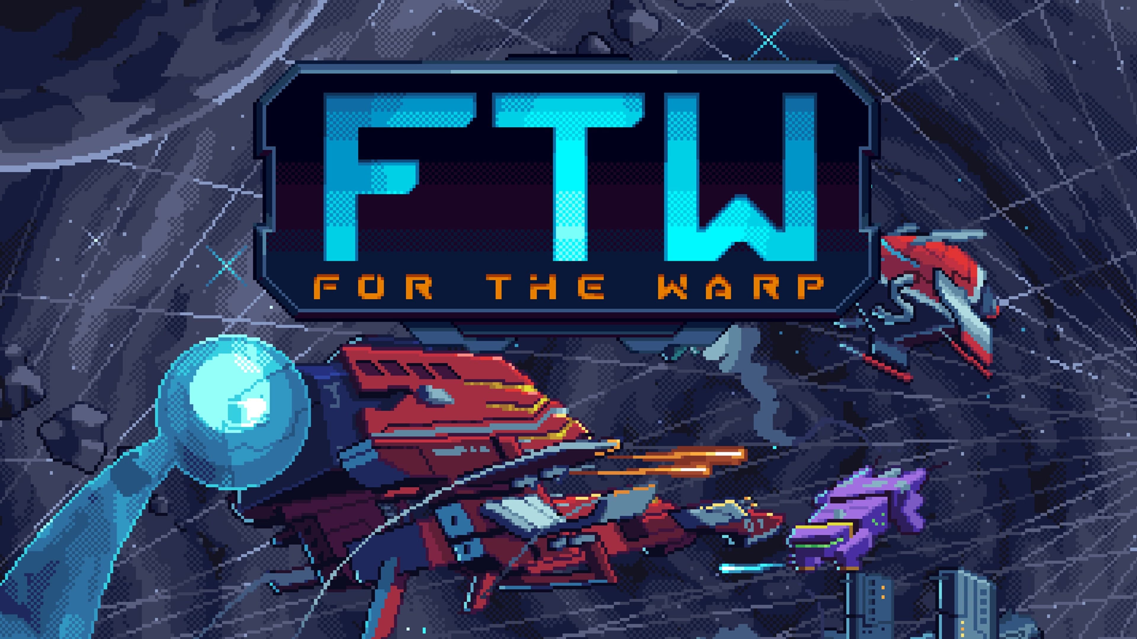 For the Warp Standard