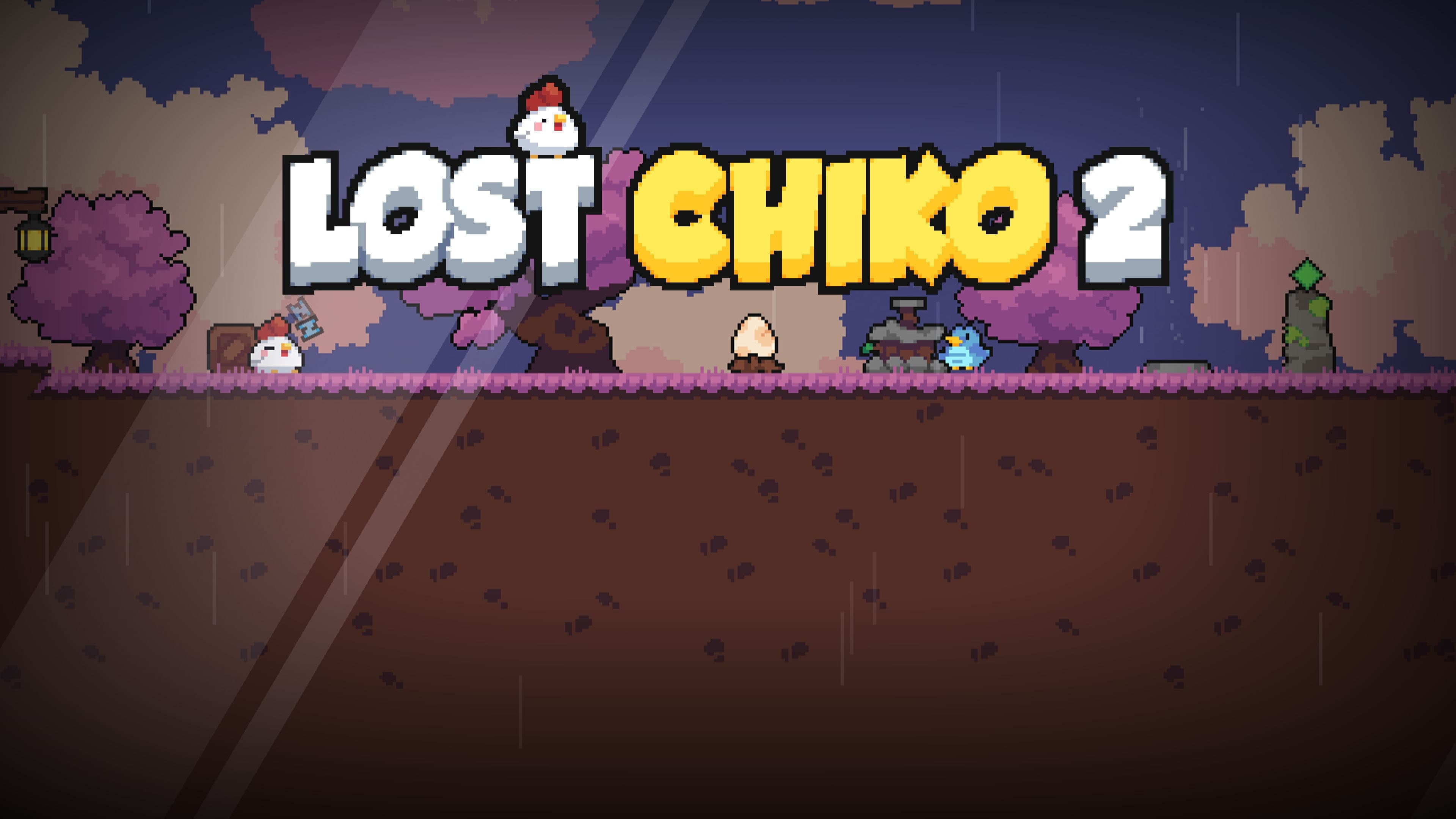 Lost Chiko 2 Standard