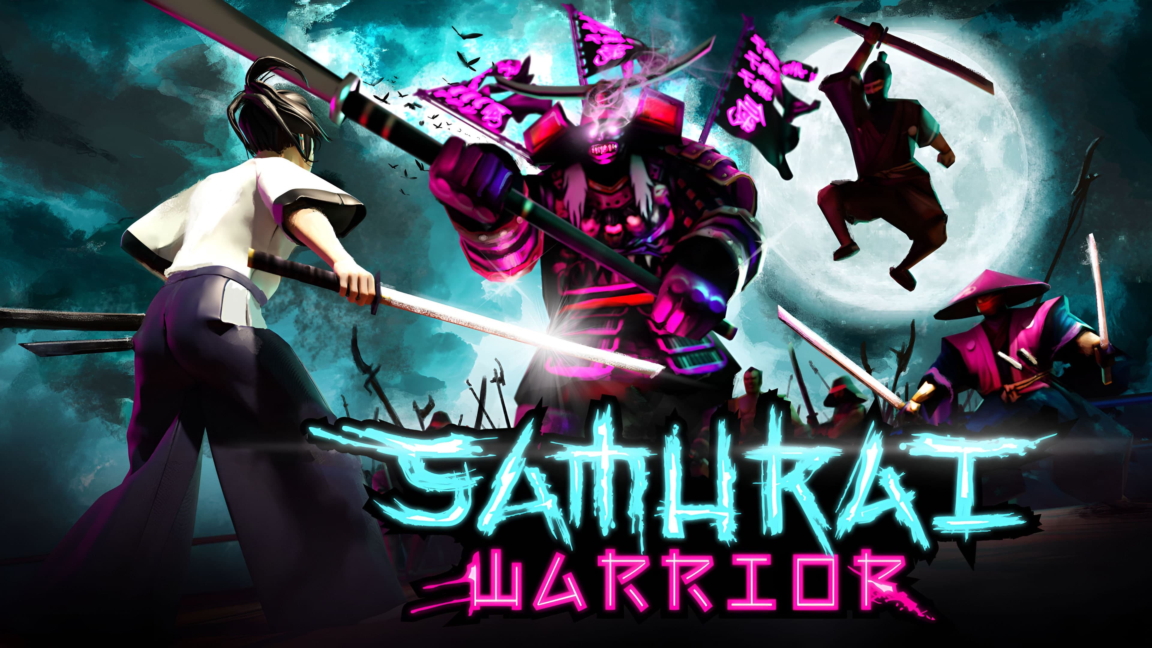 Samurai Warrior Standard