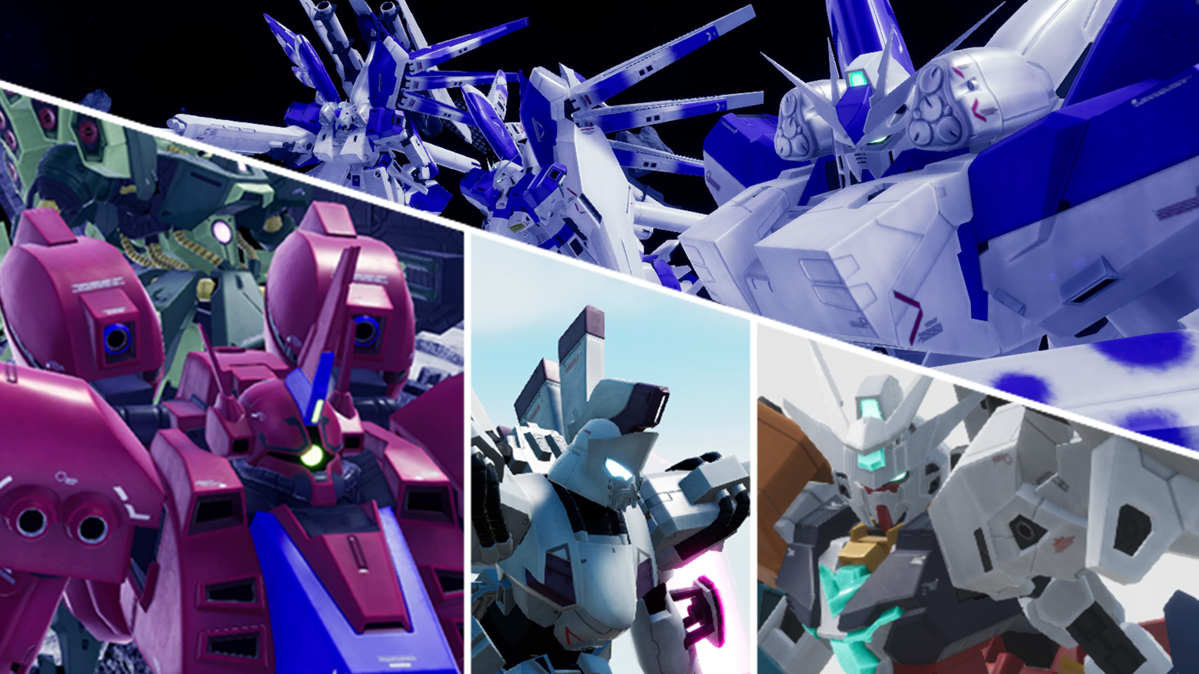GUNDAM BREAKER 4 - Story Mission DLC 2 - BRAVE DIVE Addon