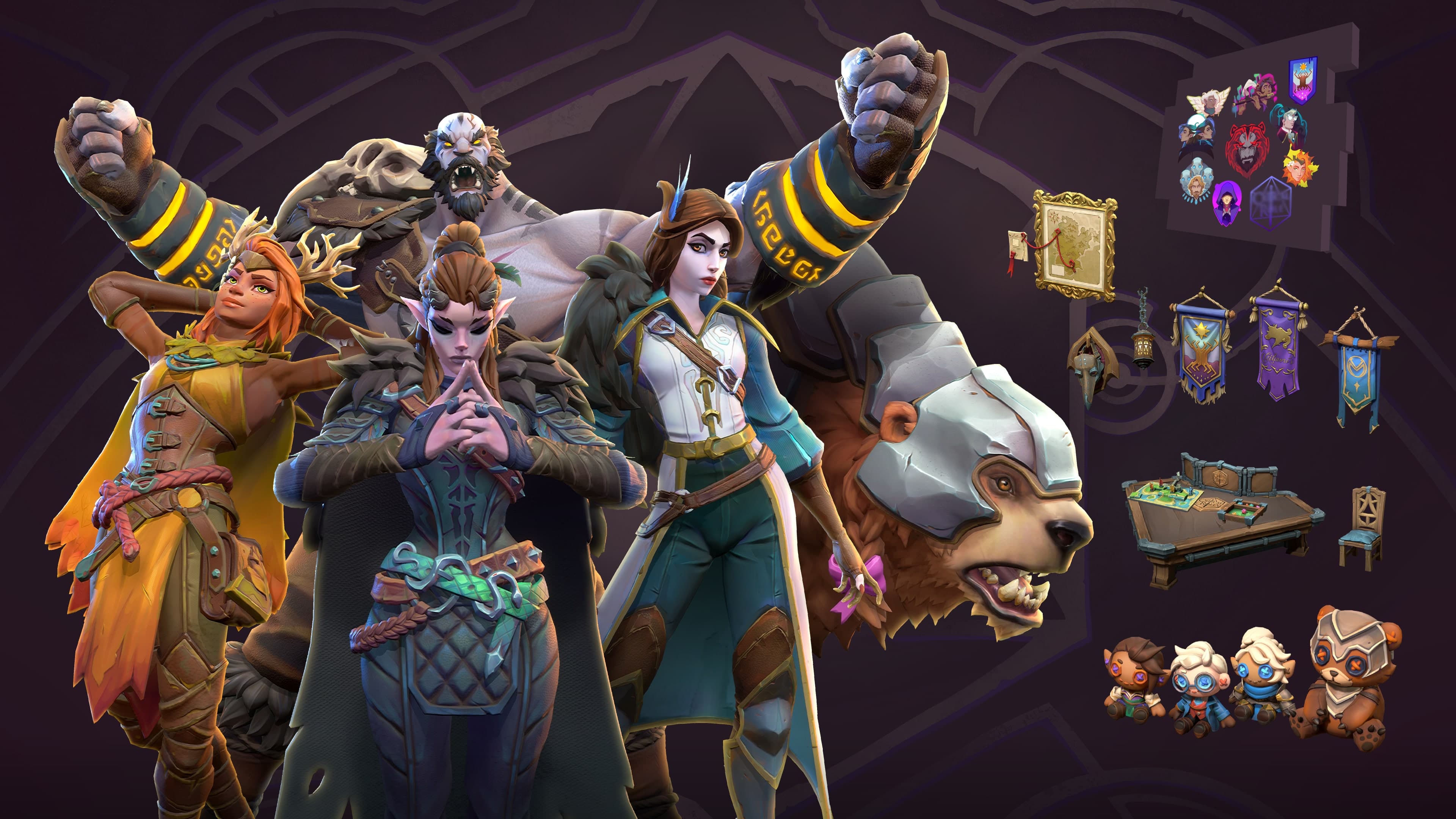 Wayfinder - Critical Role Supporter Pack Addon