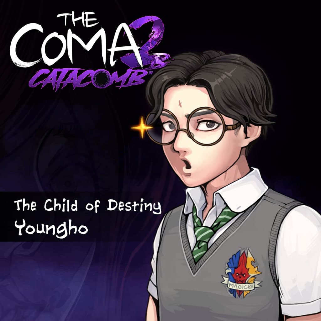 The Coma 2B: Catacomb - The Child of Destiny Yungho Addon