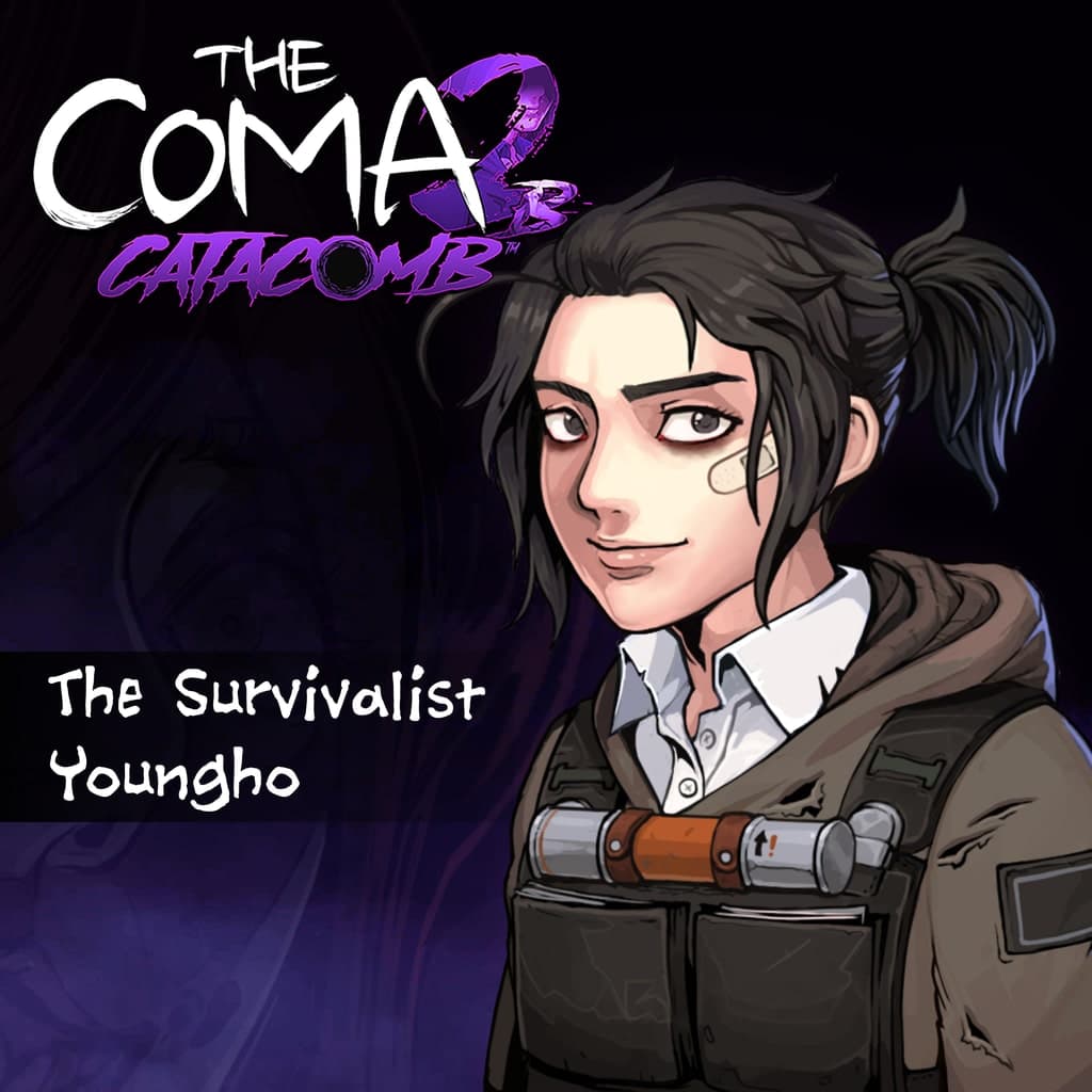 The Coma 2B: Catacomb - The Survivalist Yungho Addon