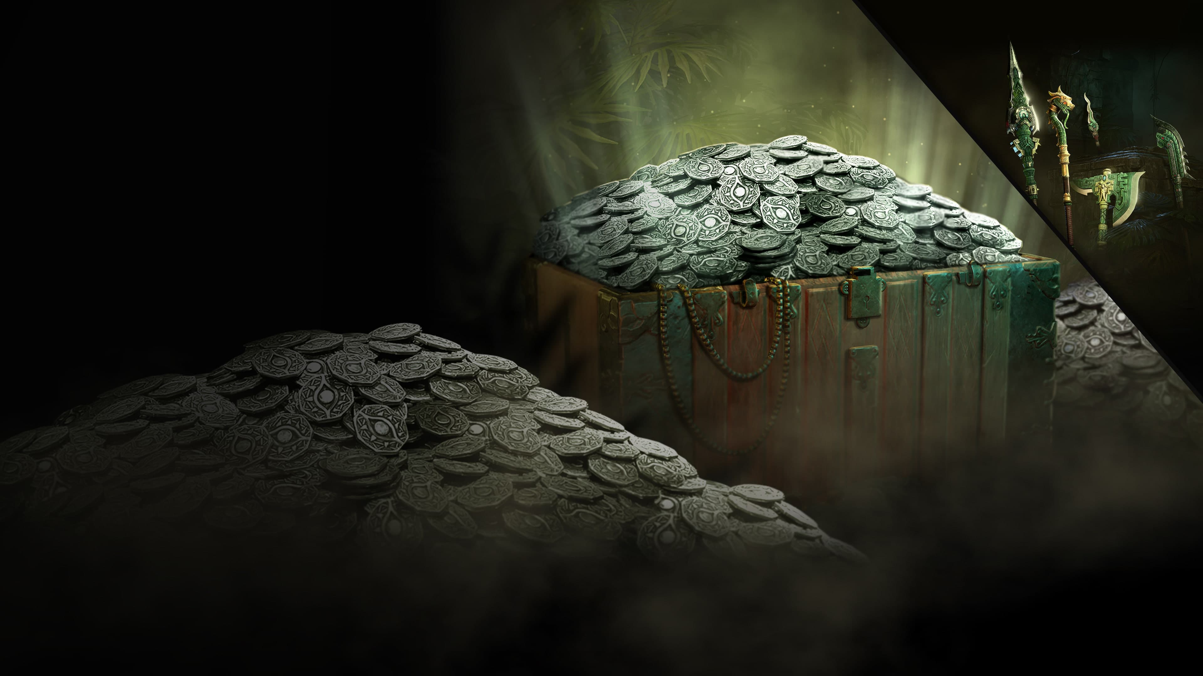 Diablo IV - Rebel Platinum Pack Addon