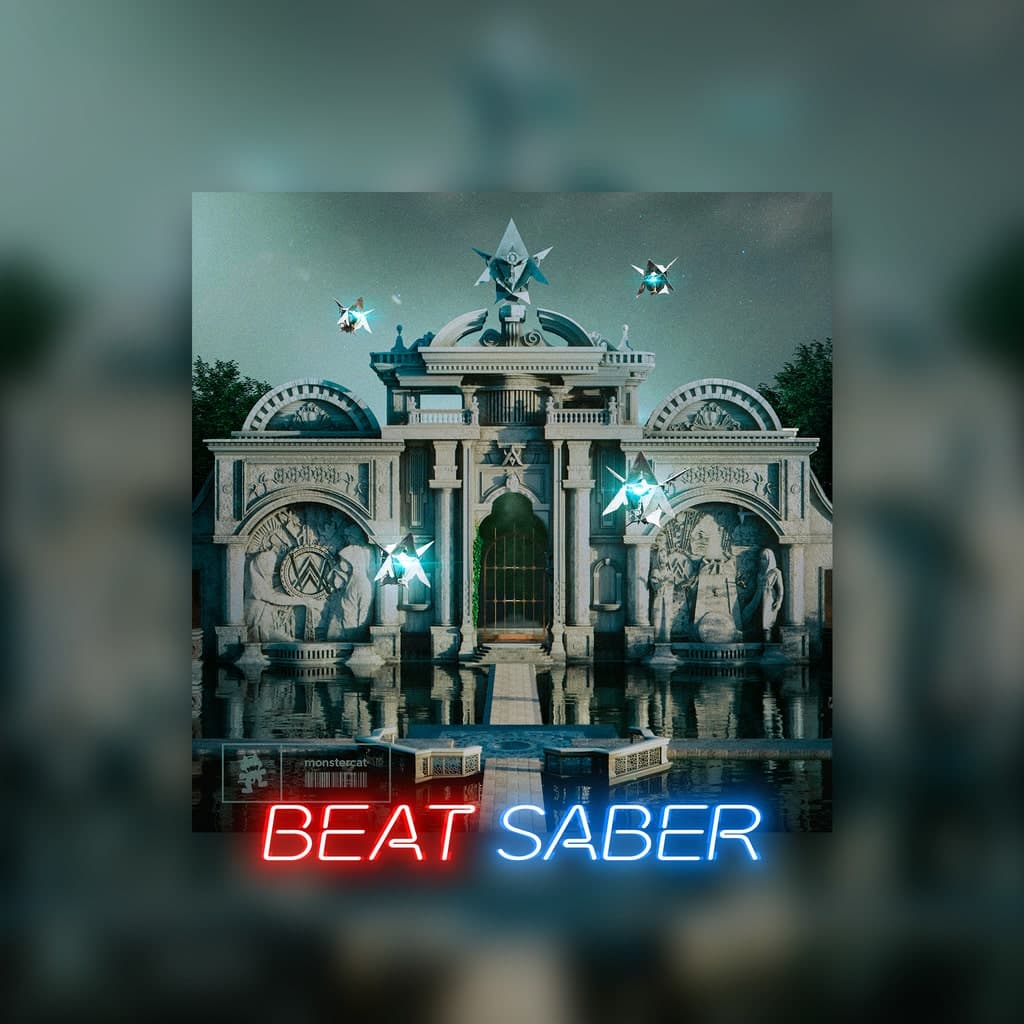 Beat Saber: Alan Walker - 'Wake Up' Addon