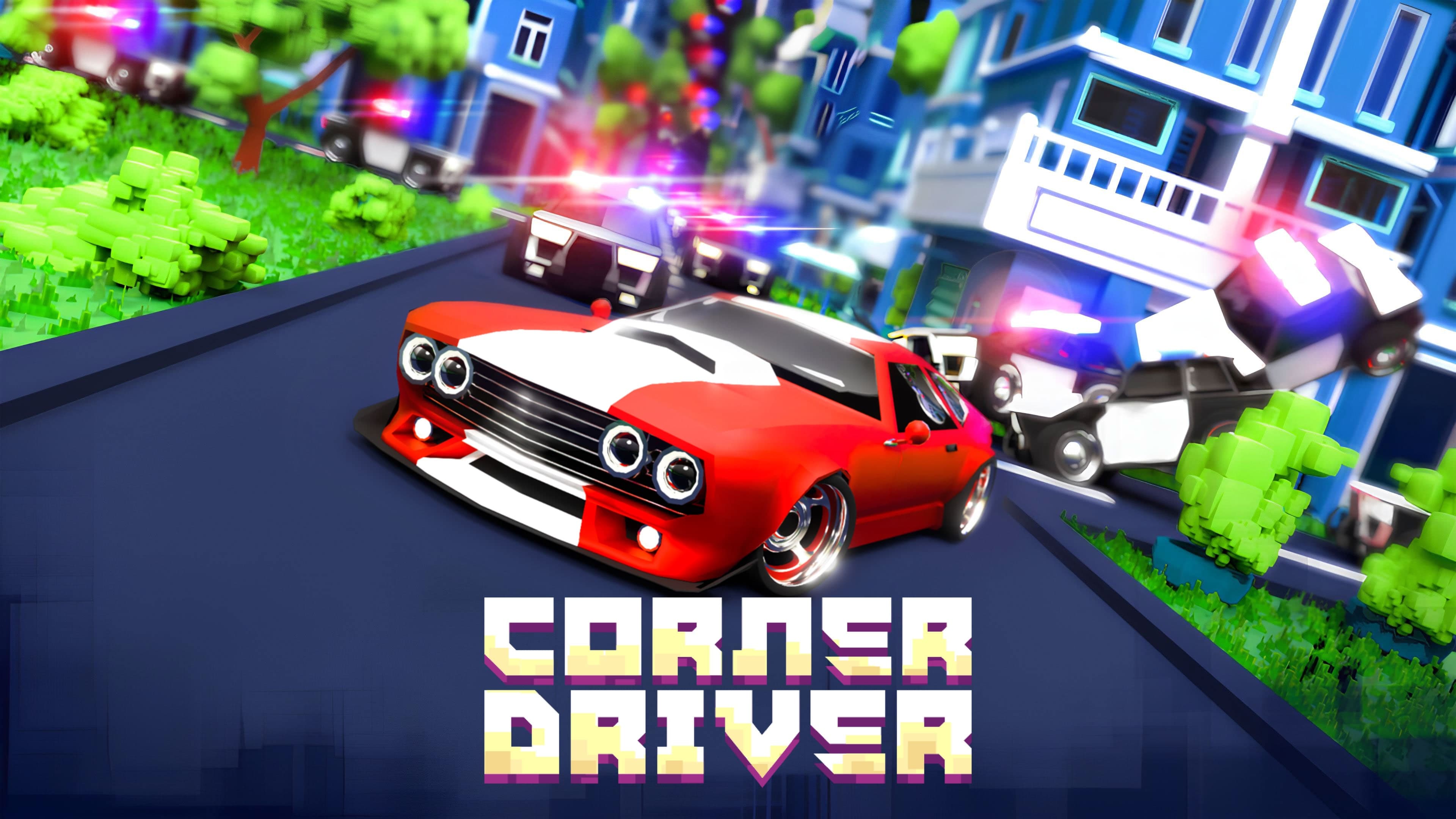 Corner Driver Standard