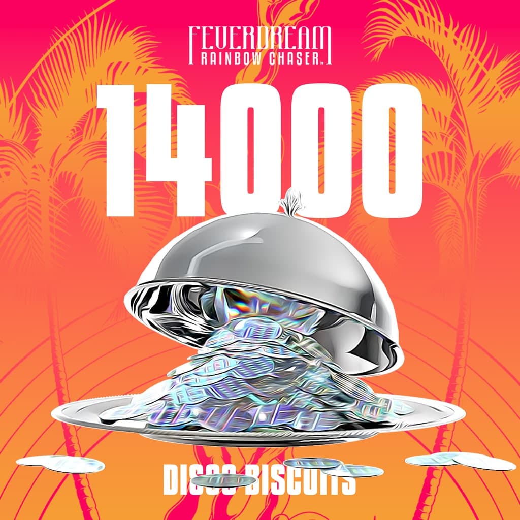 Feverdream: Rainbow Chaser - 14000 Disco Biscuits Addon