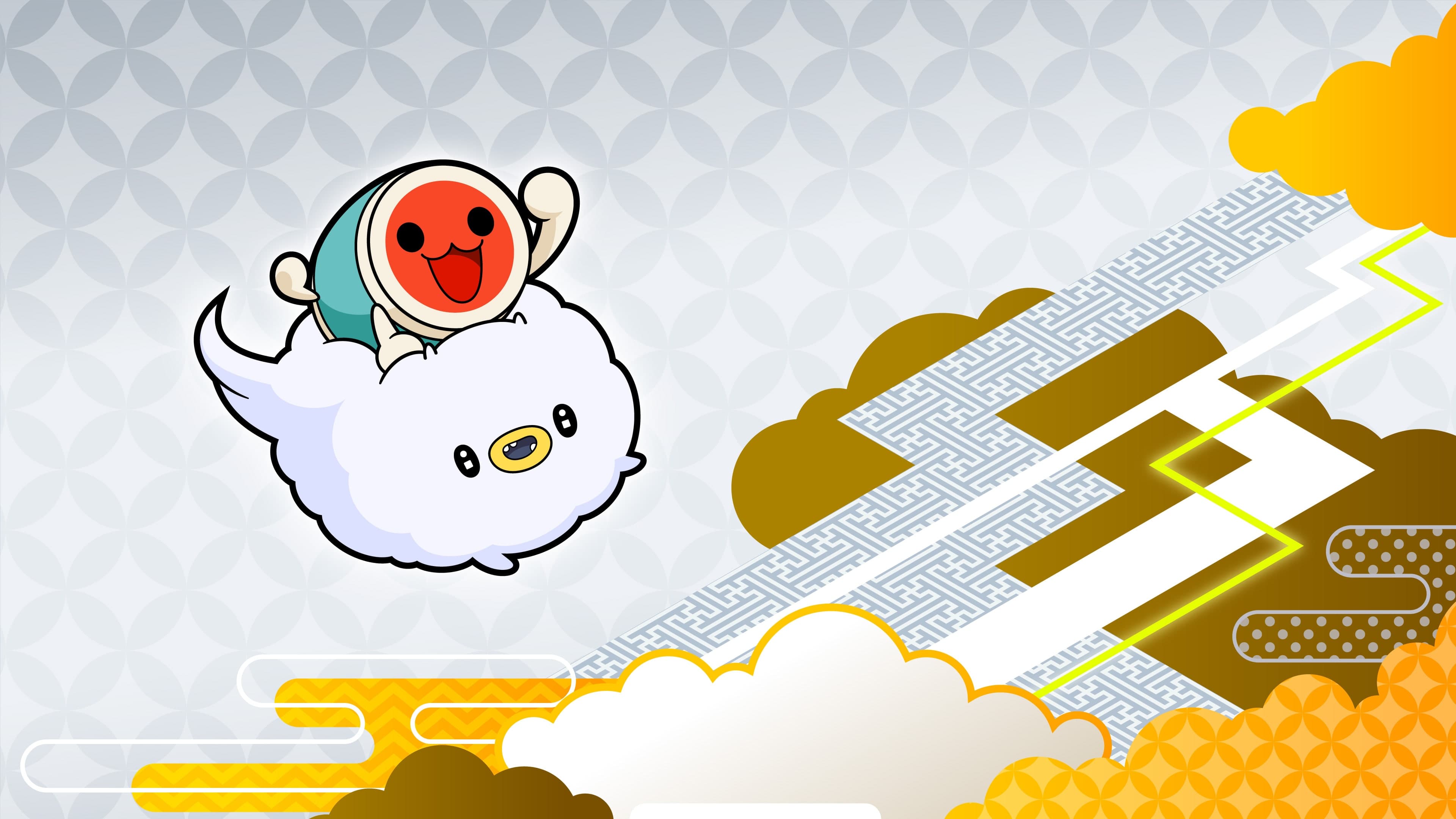 Taiko no Tatsujin: Rhythm Festival - DRAGON BALL Anime Songs Pack Addon