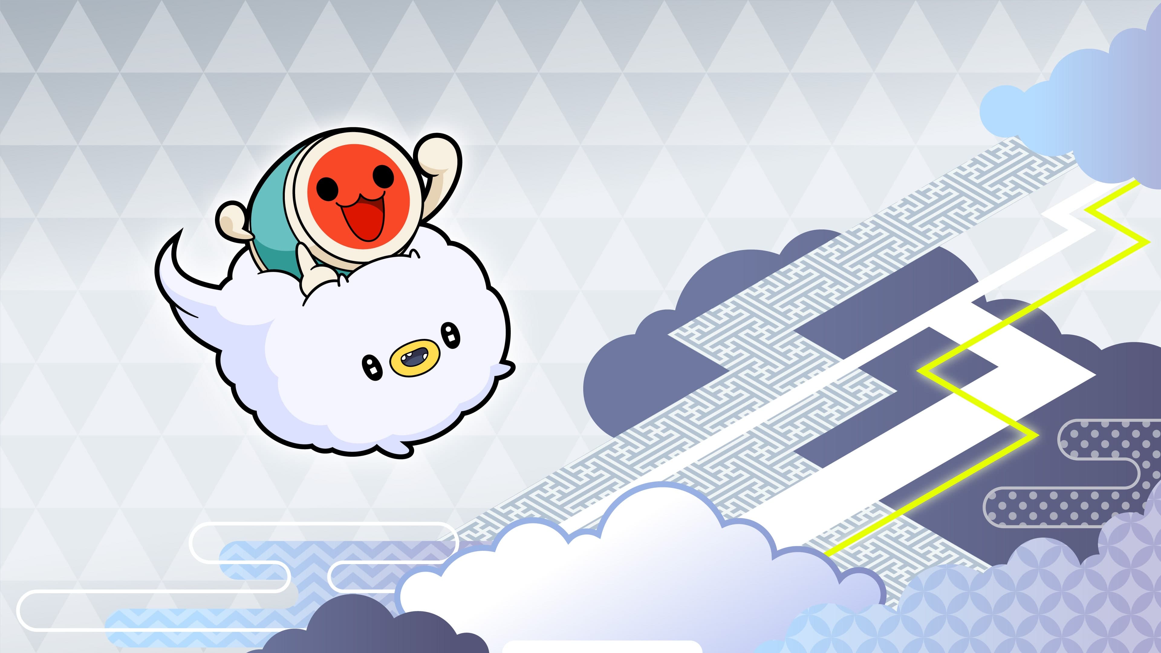 Taiko no Tatsujin: Rhythm Festival - HATSUNE MIKU Pack Vol. 4 Addon