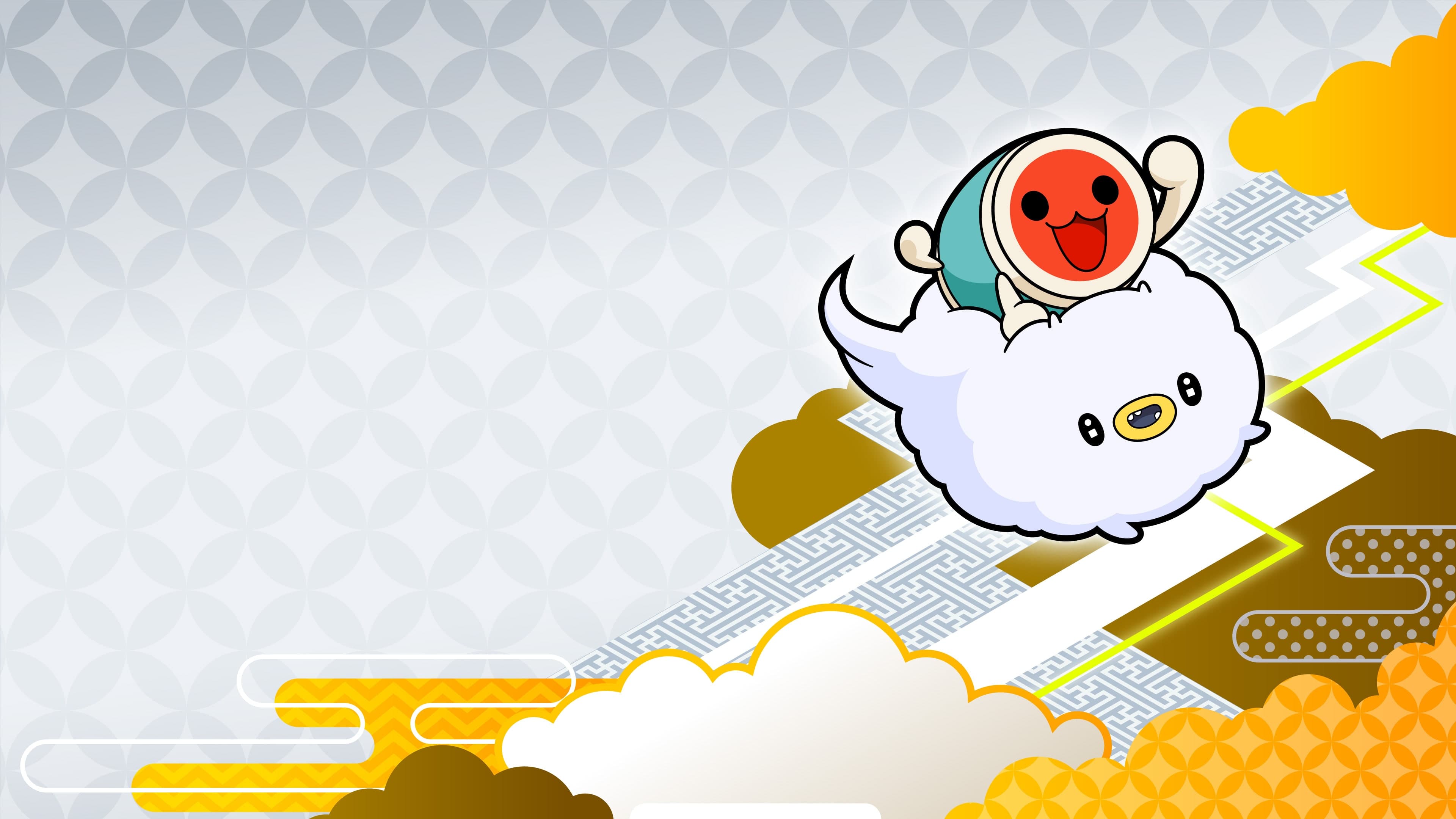 Taiko no Tatsujin: Rhythm Festival - STUDIO GHIBLI Pack Vol. 2 Addon