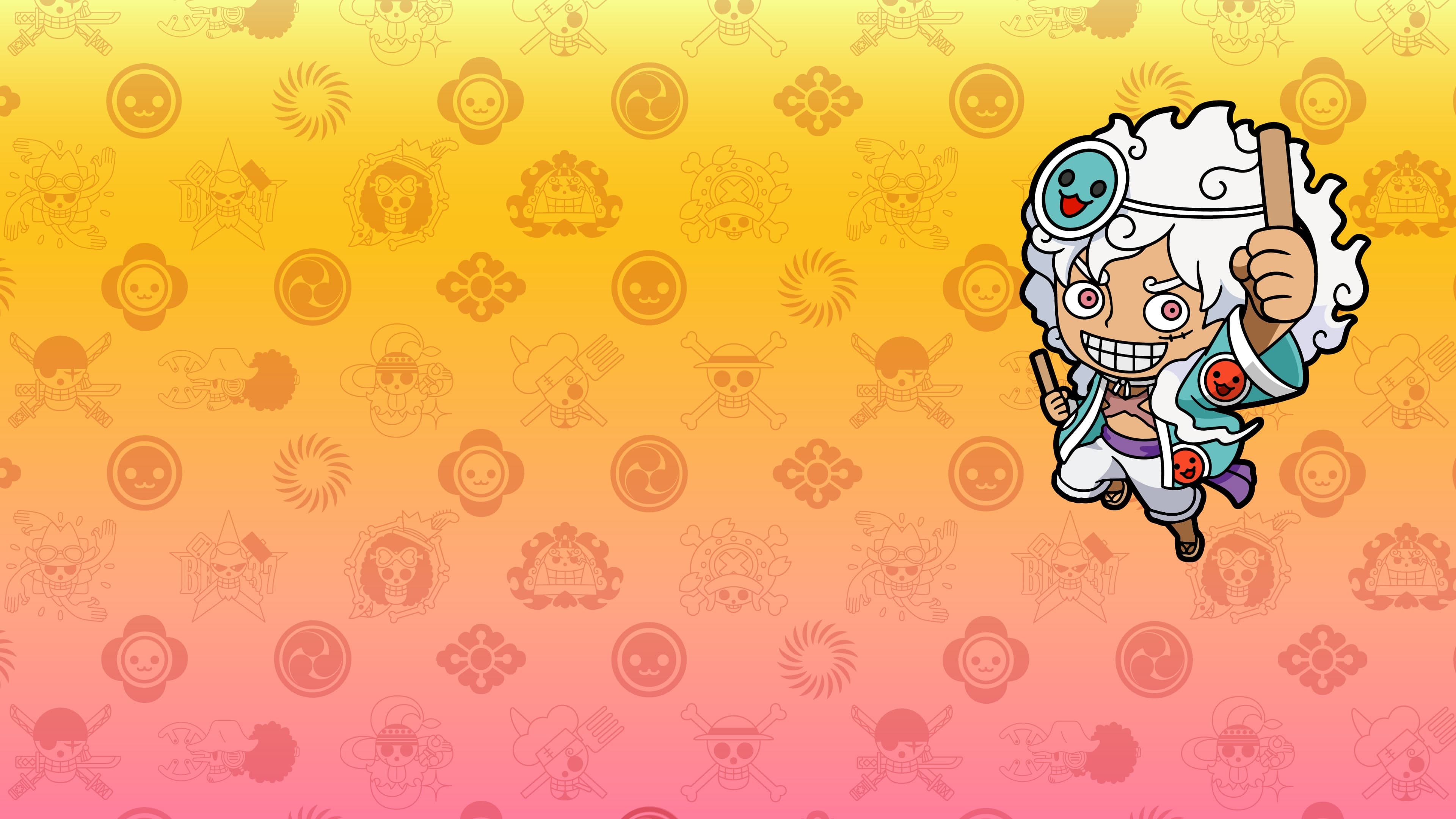 Taiko no Tatsujin: Rhythm Festival - One Piece Anime 25th Anniversary Collab. Pack Addon
